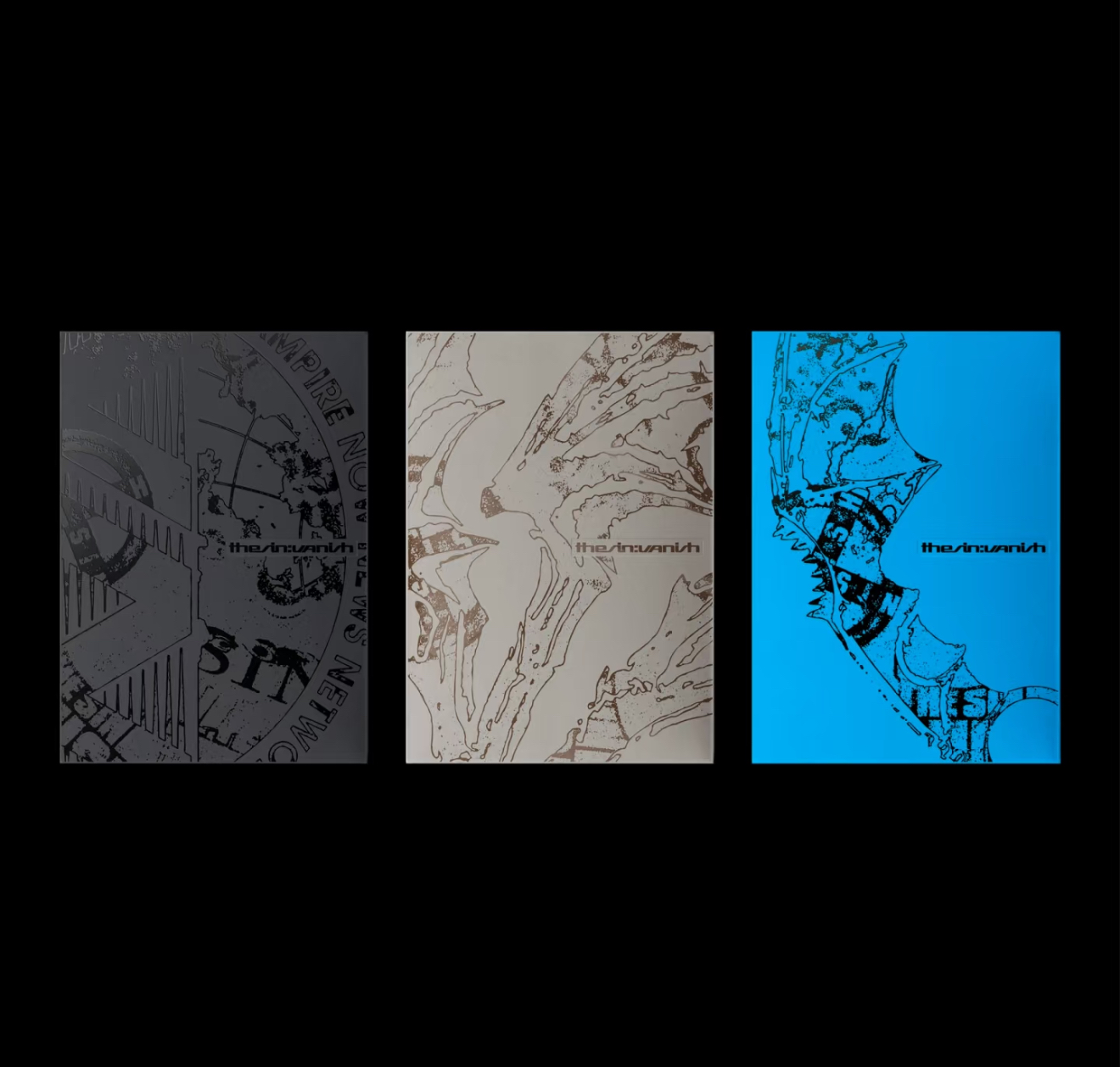 Sealed ENHYPEN Mini Album Vol.7 THE SIN VANISH Photobook Ver