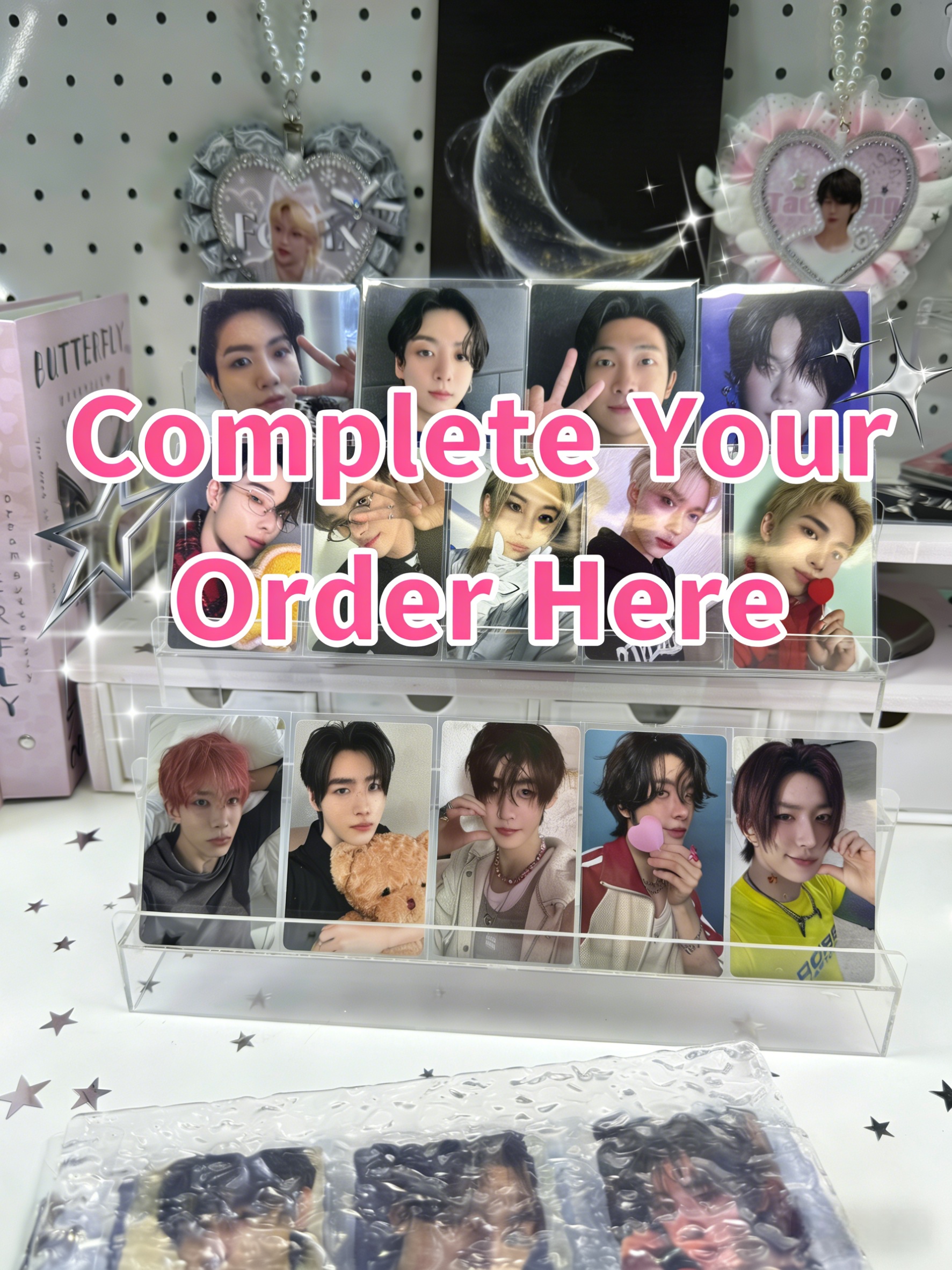 【Flash Sale】Grail vault Link only for you