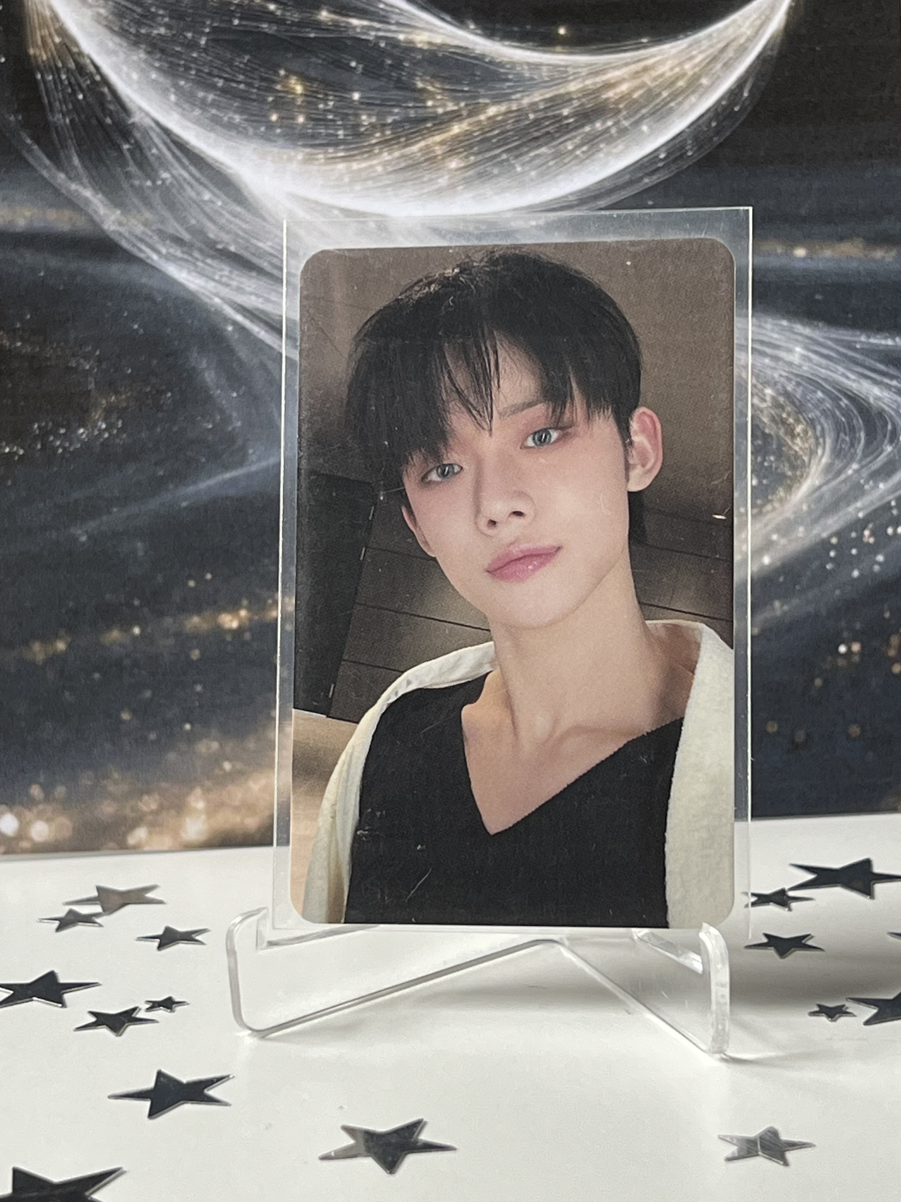 TOMORROW X TOGETHERofficial photocard - Yeonjun (for MOA)