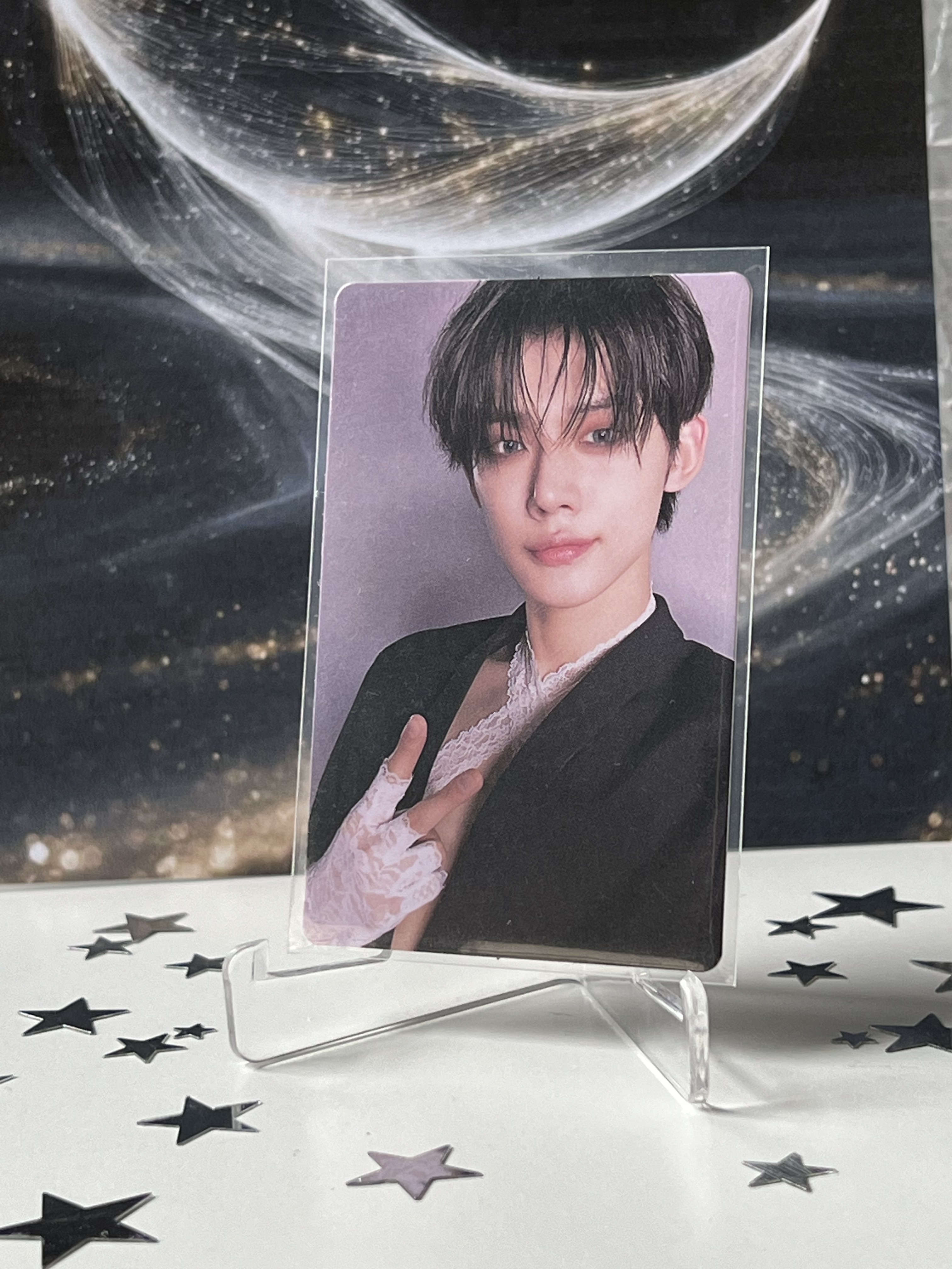 TOMORROW X TOGETHERofficial photocard - Yeonjun (for MOA)