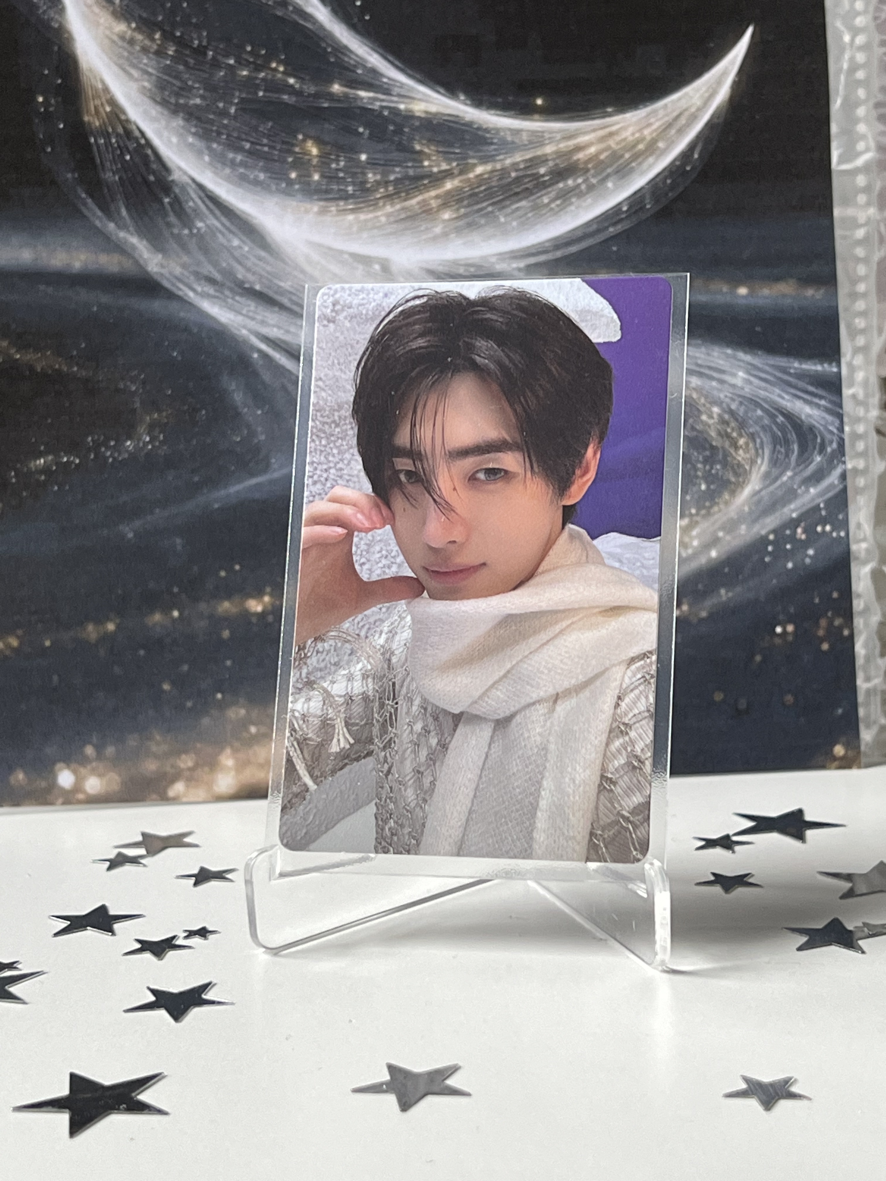 ENHYPEN official photocard - ParkSunghoon