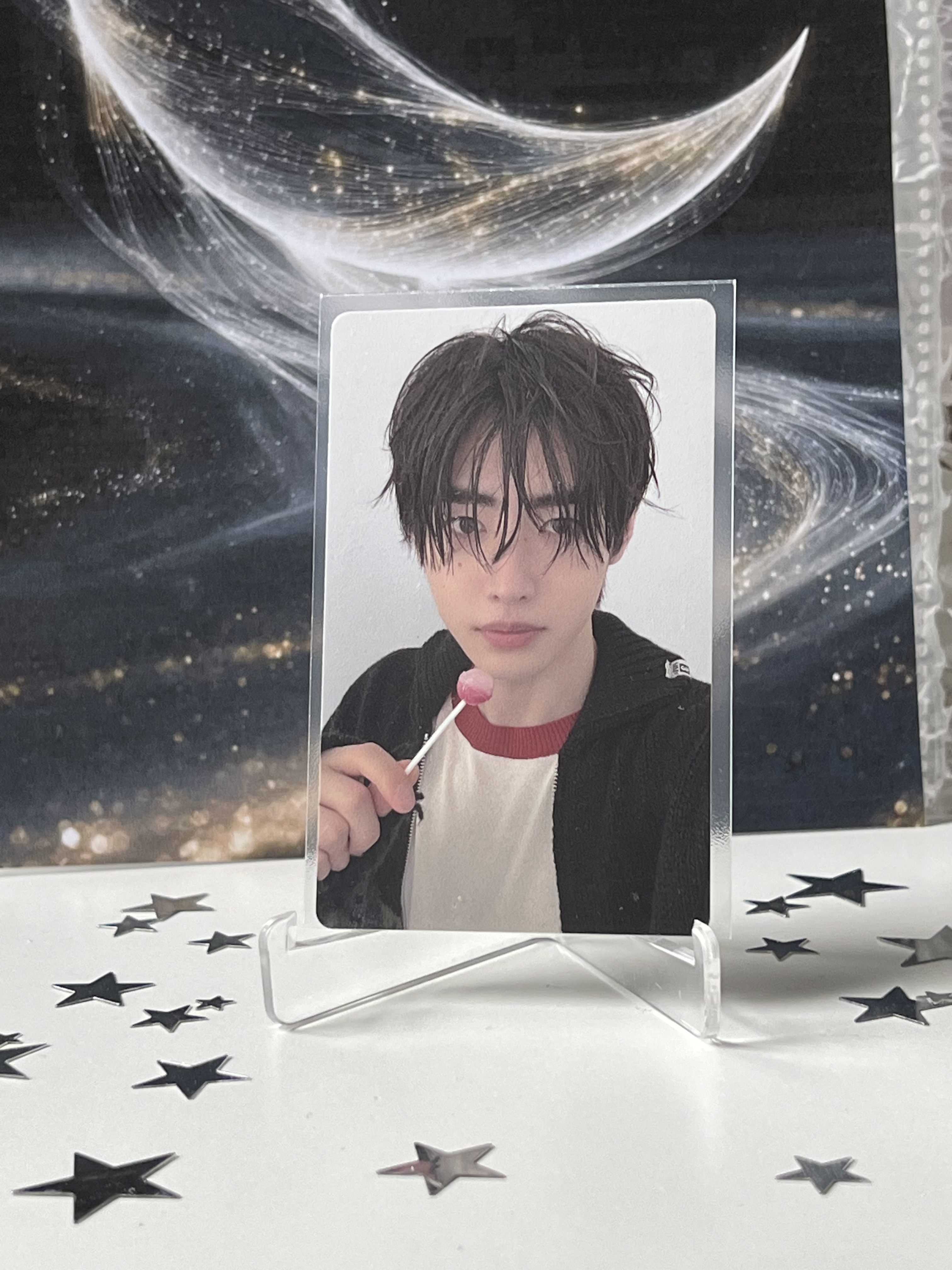 ENHYPEN official photocard - ParkSunghoon