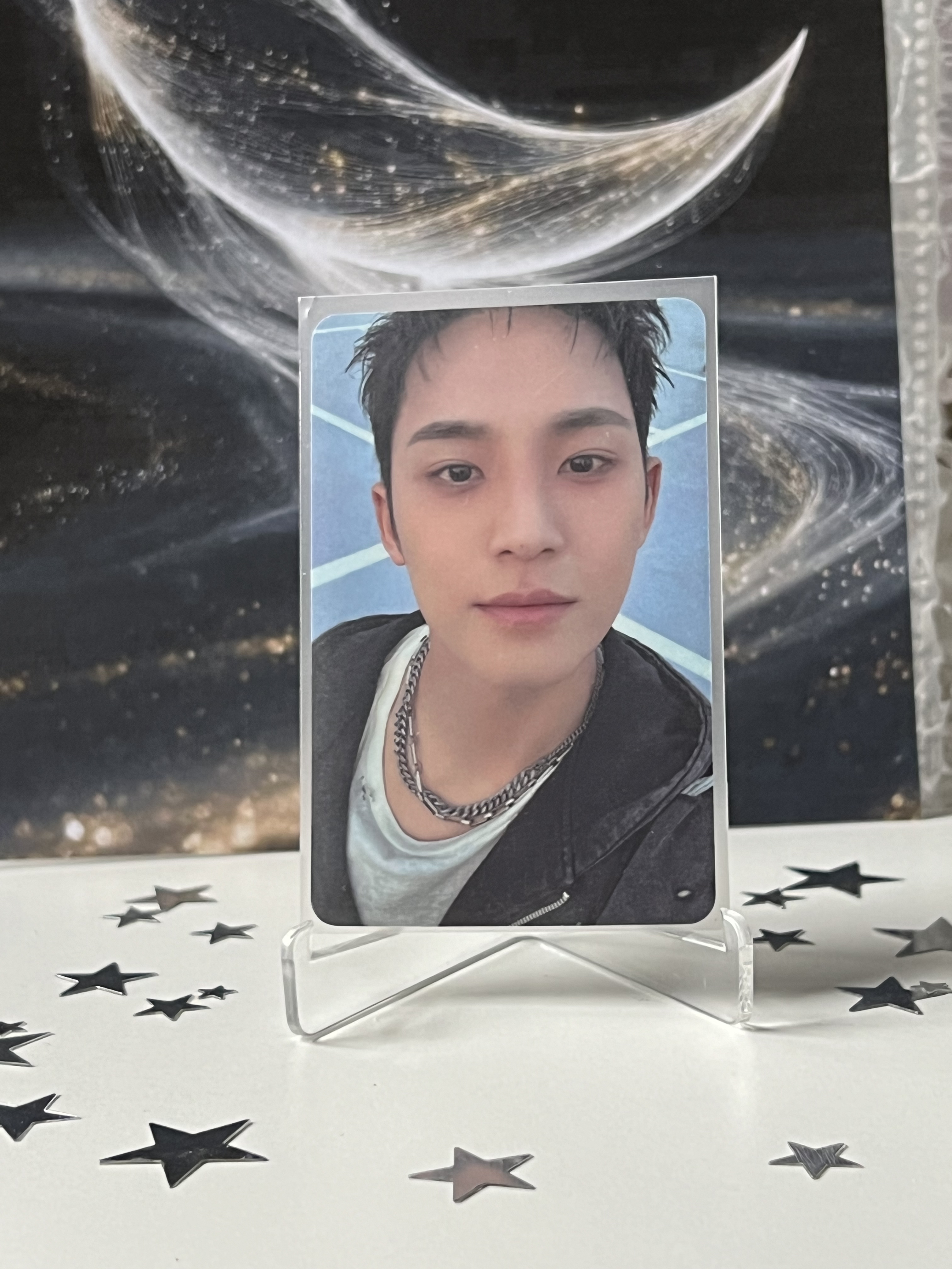 SEVENTEEN official photocard - KimMingyu (for CARAT)