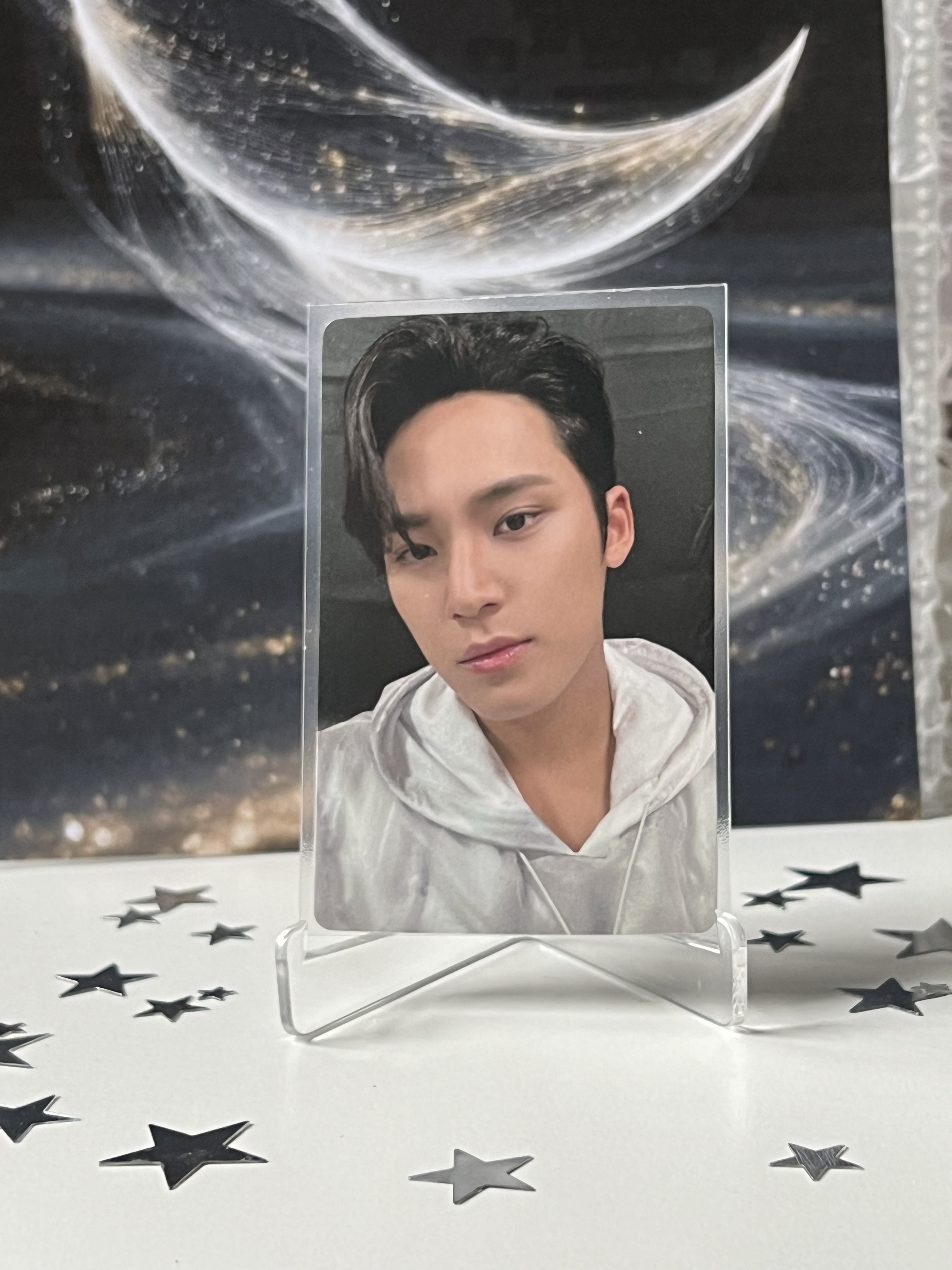 SEVENTEEN official photocard - KimMingyu (for CARAT)