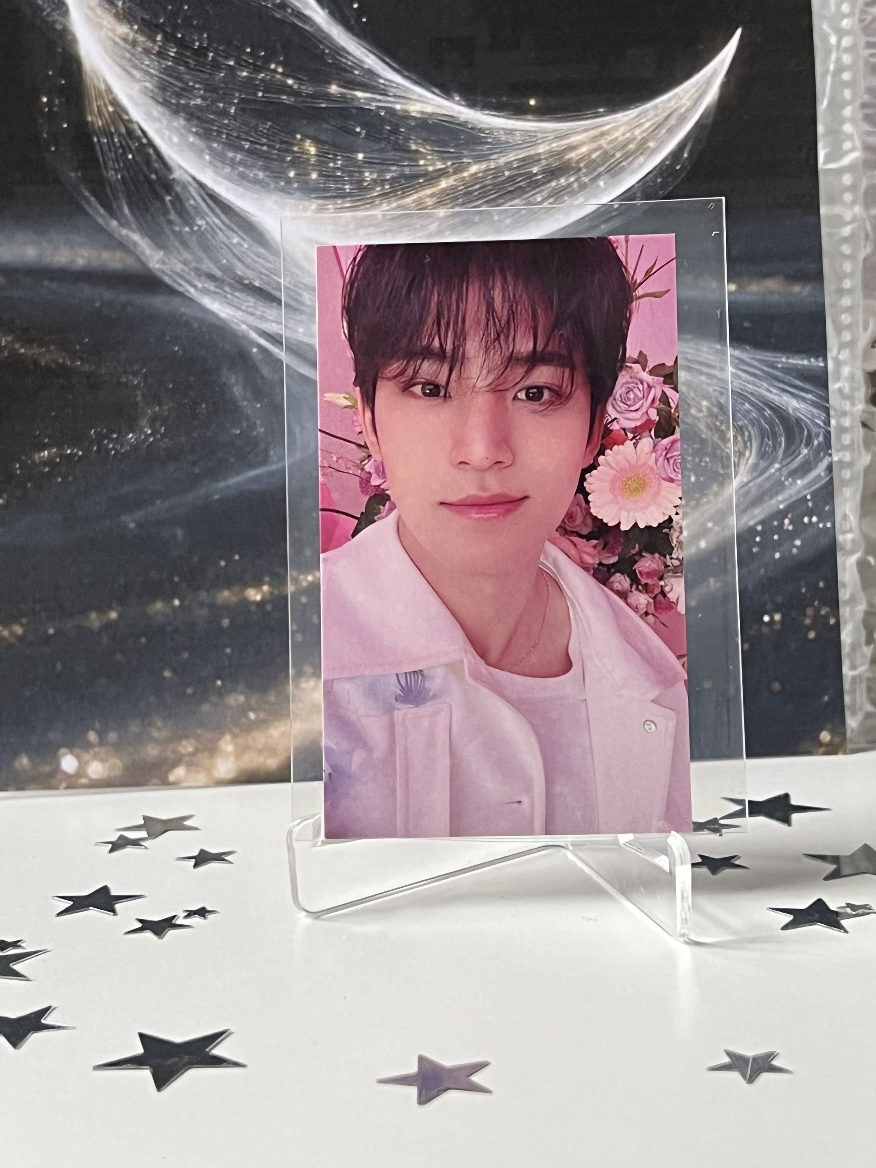 SEVENTEEN official photocard - KimMingyu (for CARAT)