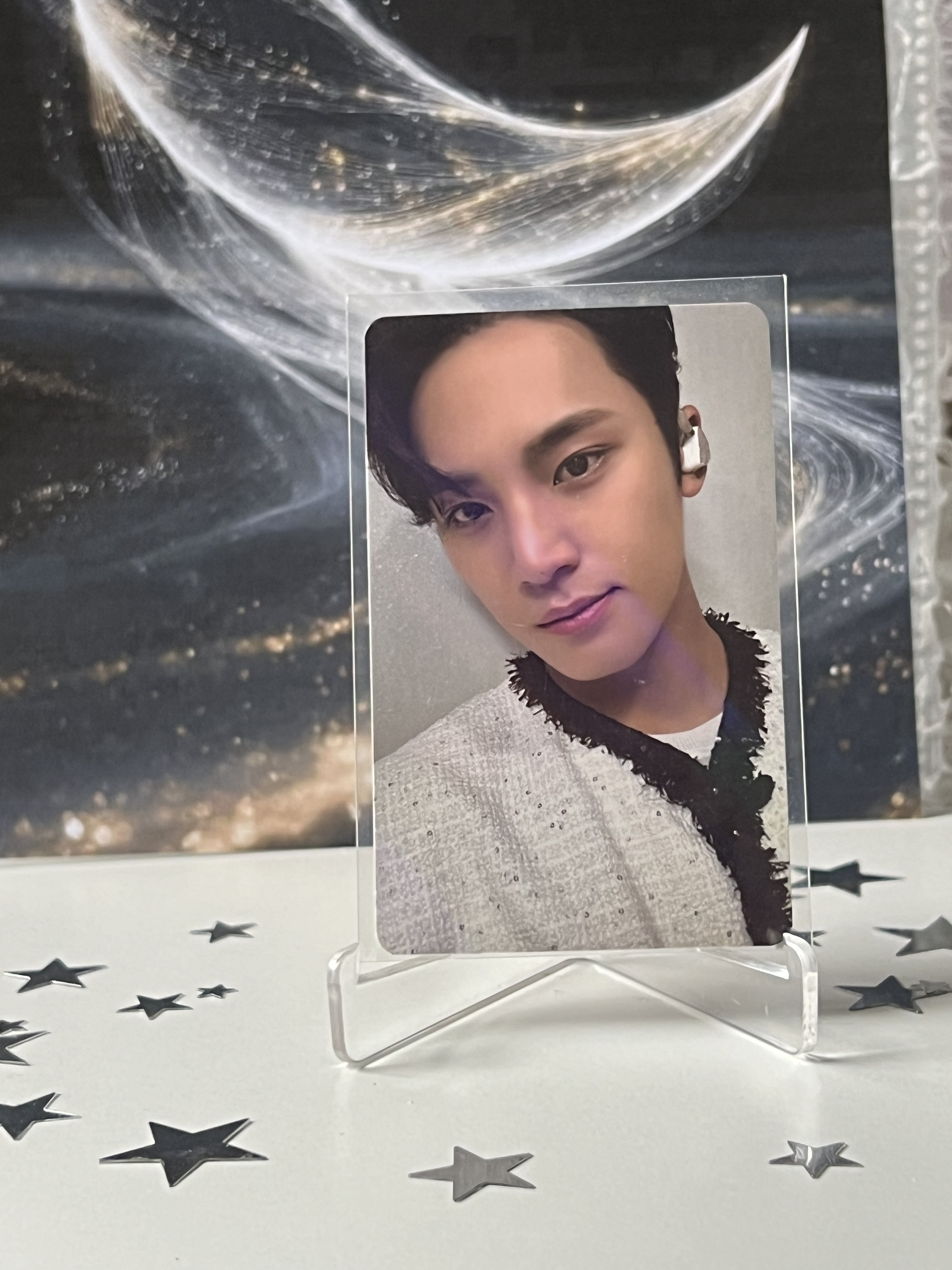 SEVENTEEN official photocard - KimMingyu (for CARAT)