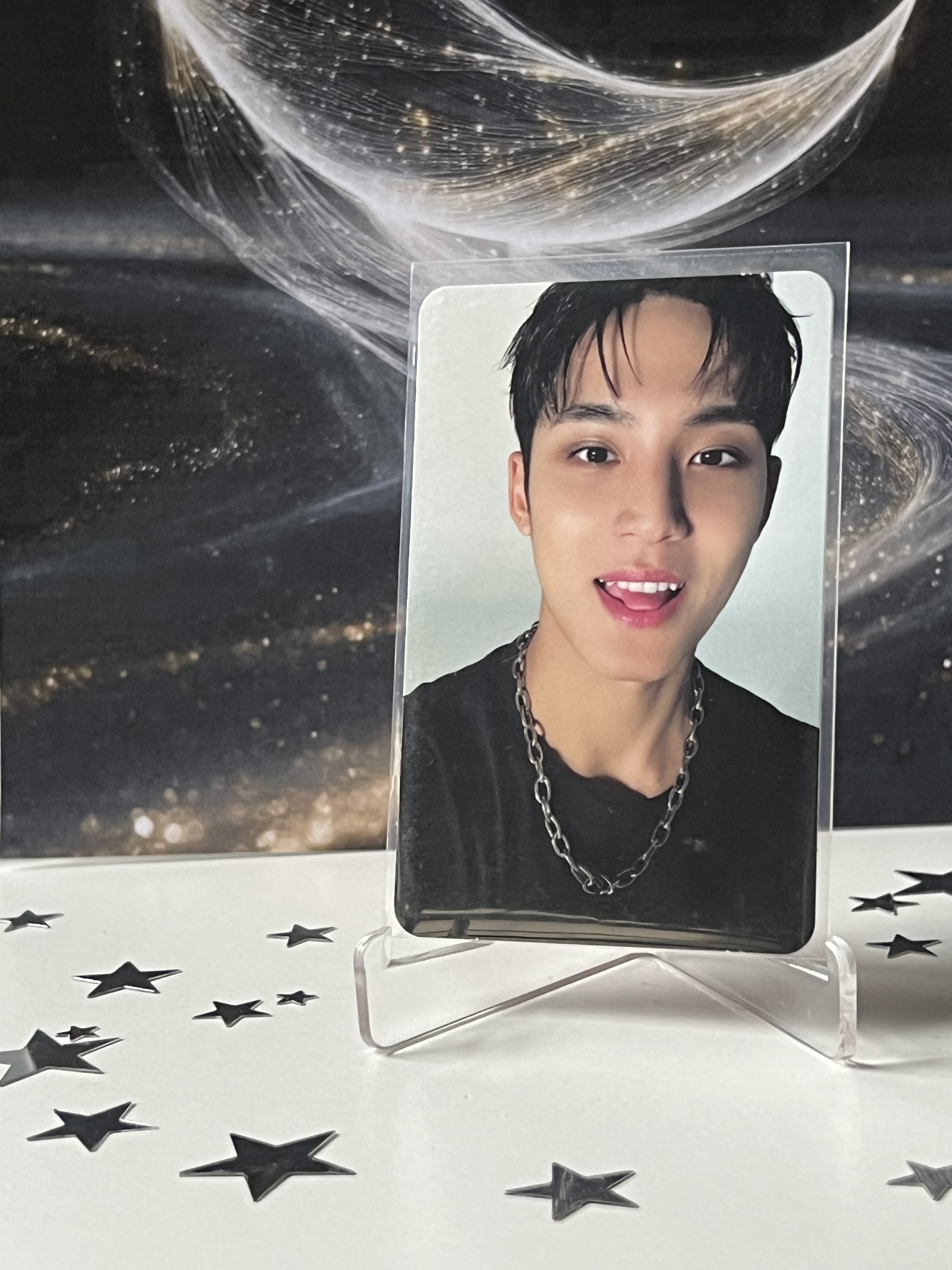 SEVENTEEN official photocard - KimMingyu (for CARAT)