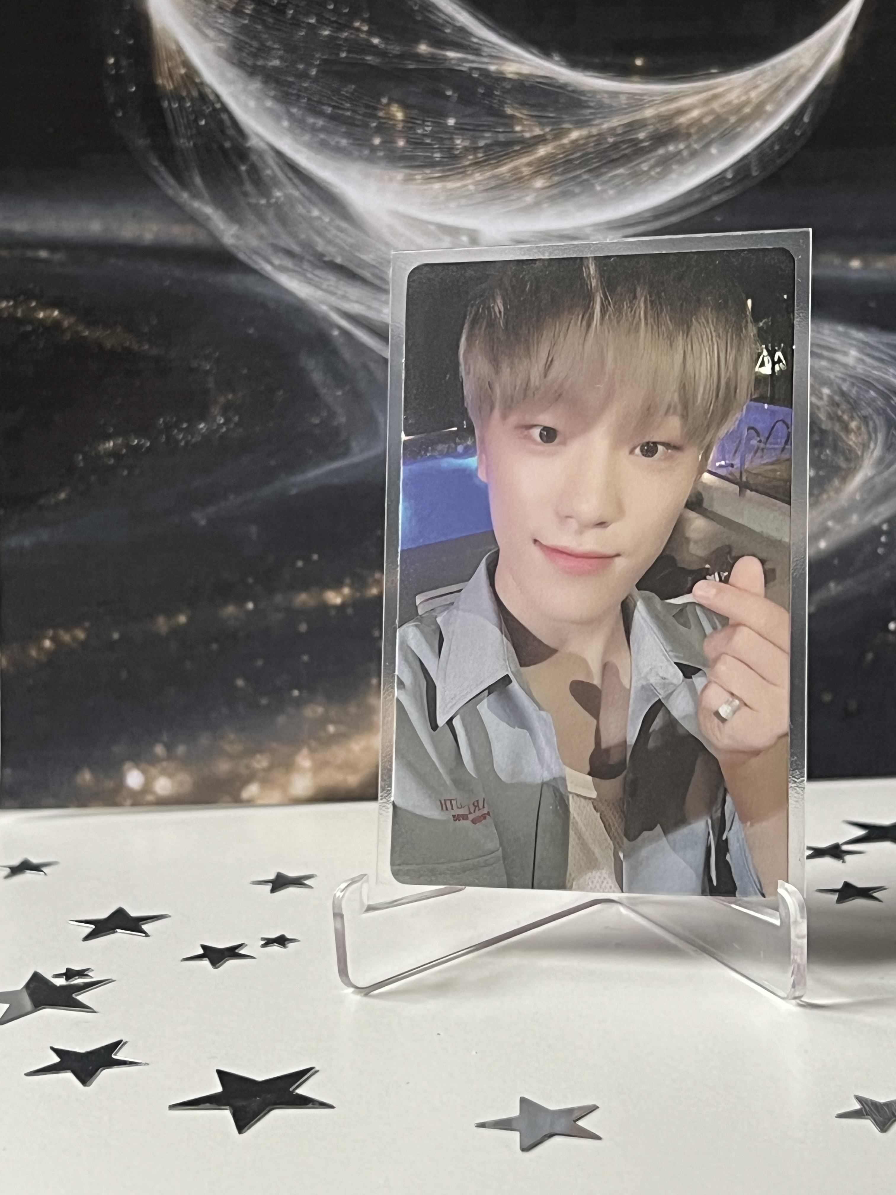 SEVENTEEN official photocard - Dino (forCARAT)