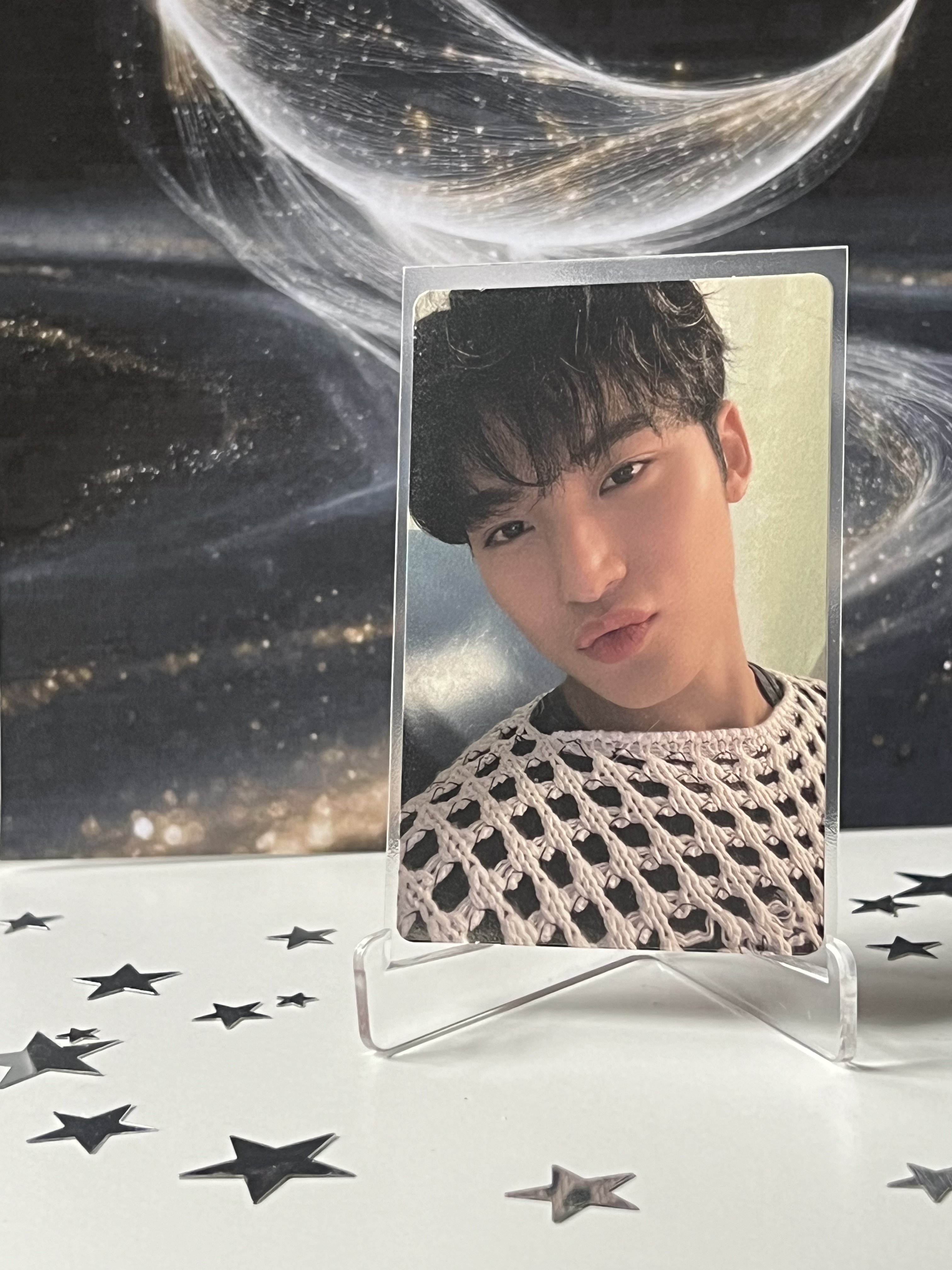 SEVENTEEN official photocard - KimMingyu (for CARAT)