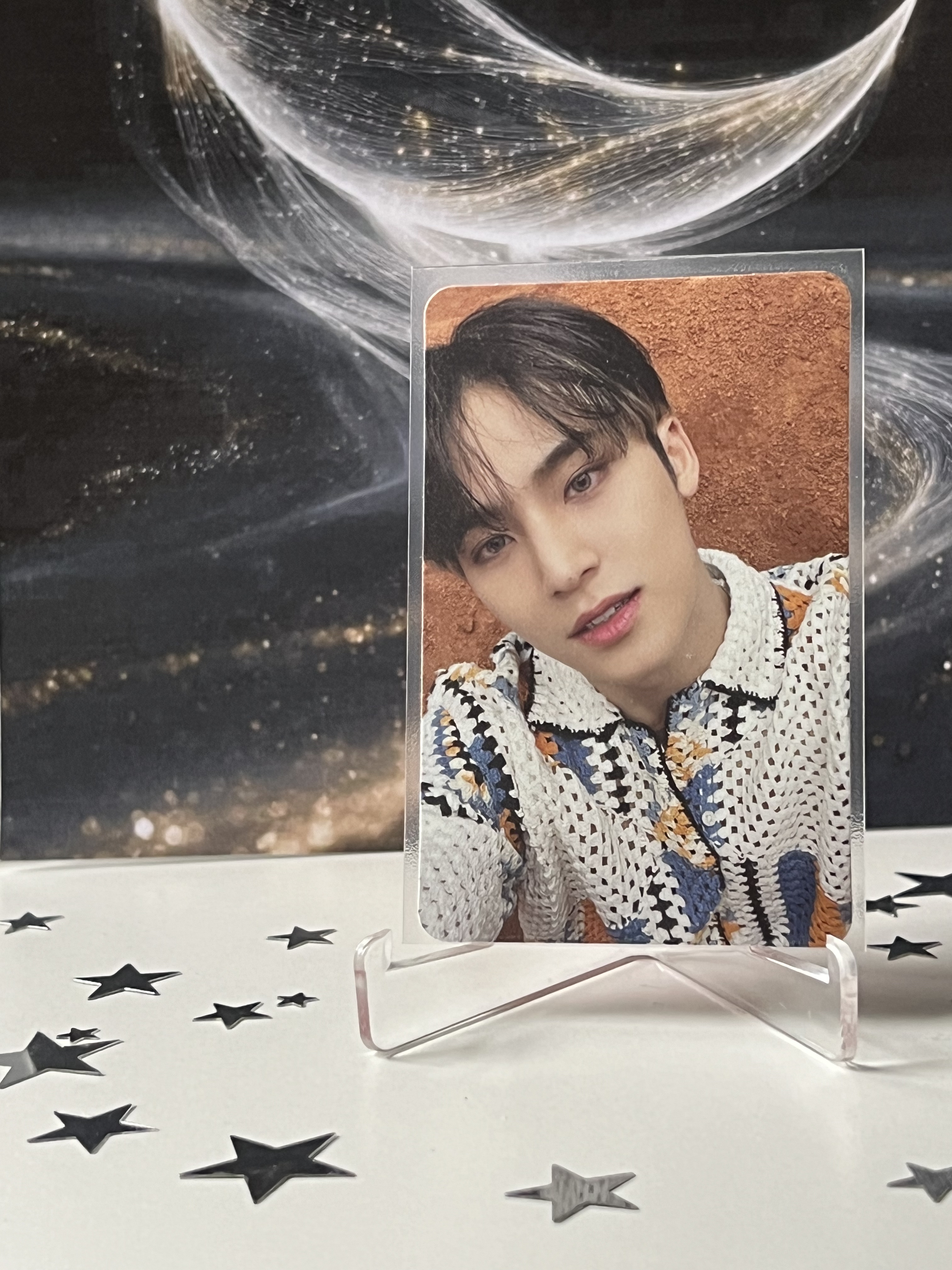 SEVENTEEN official photocard - KimMingyu (for CARAT)