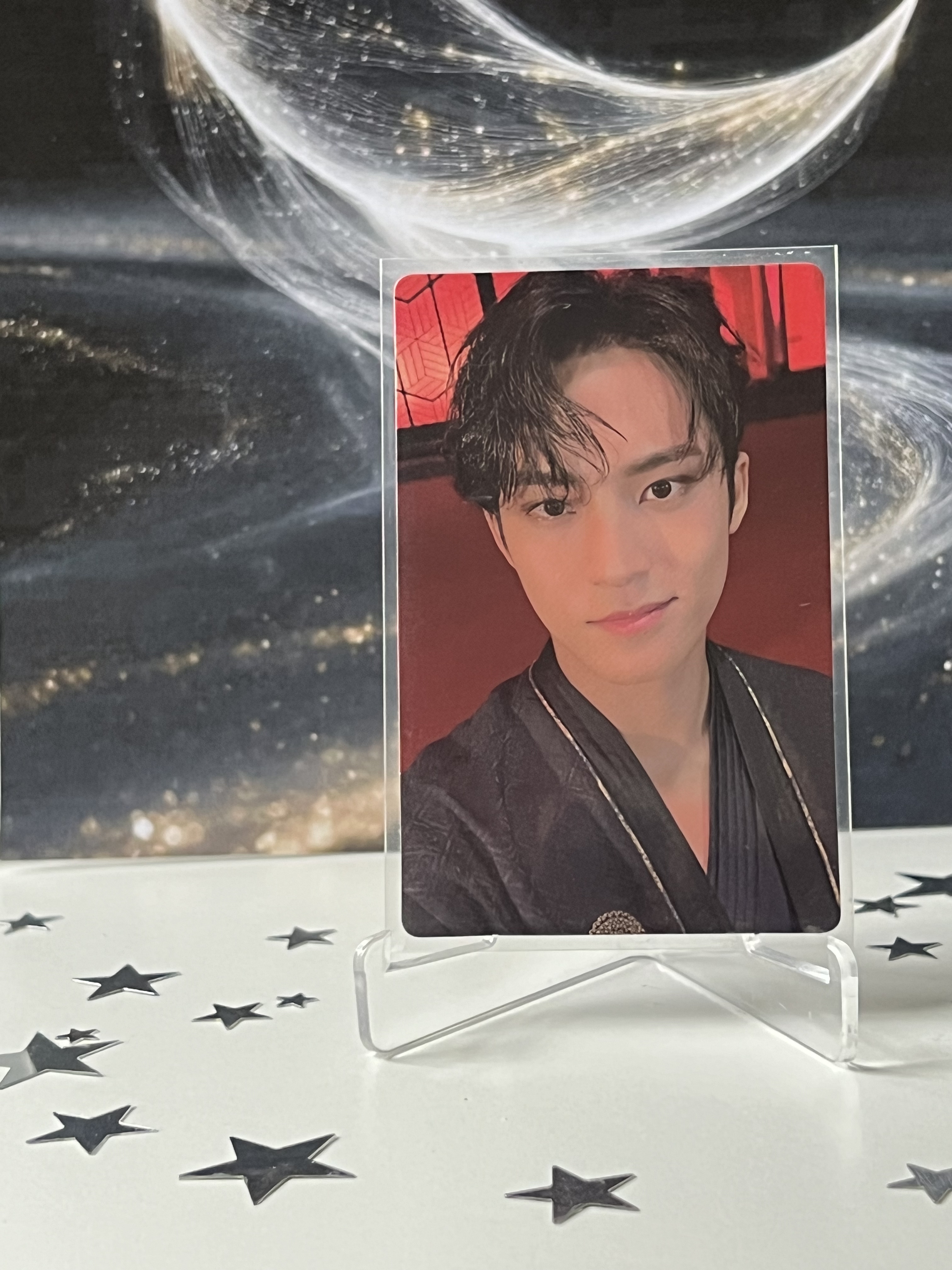 SEVENTEEN official photocard - KimMingyu (for CARAT)