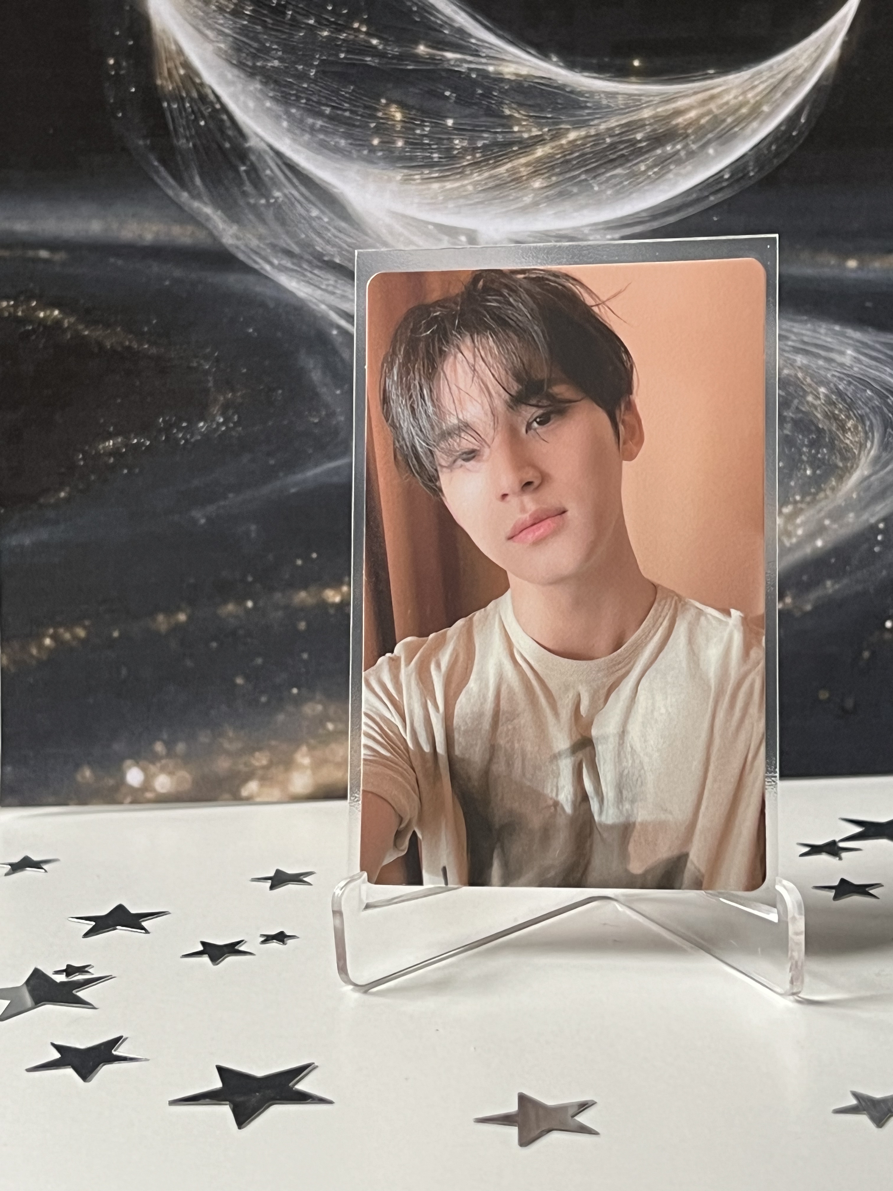 SEVENTEEN official photocard - KimMingyu (for CARAT)