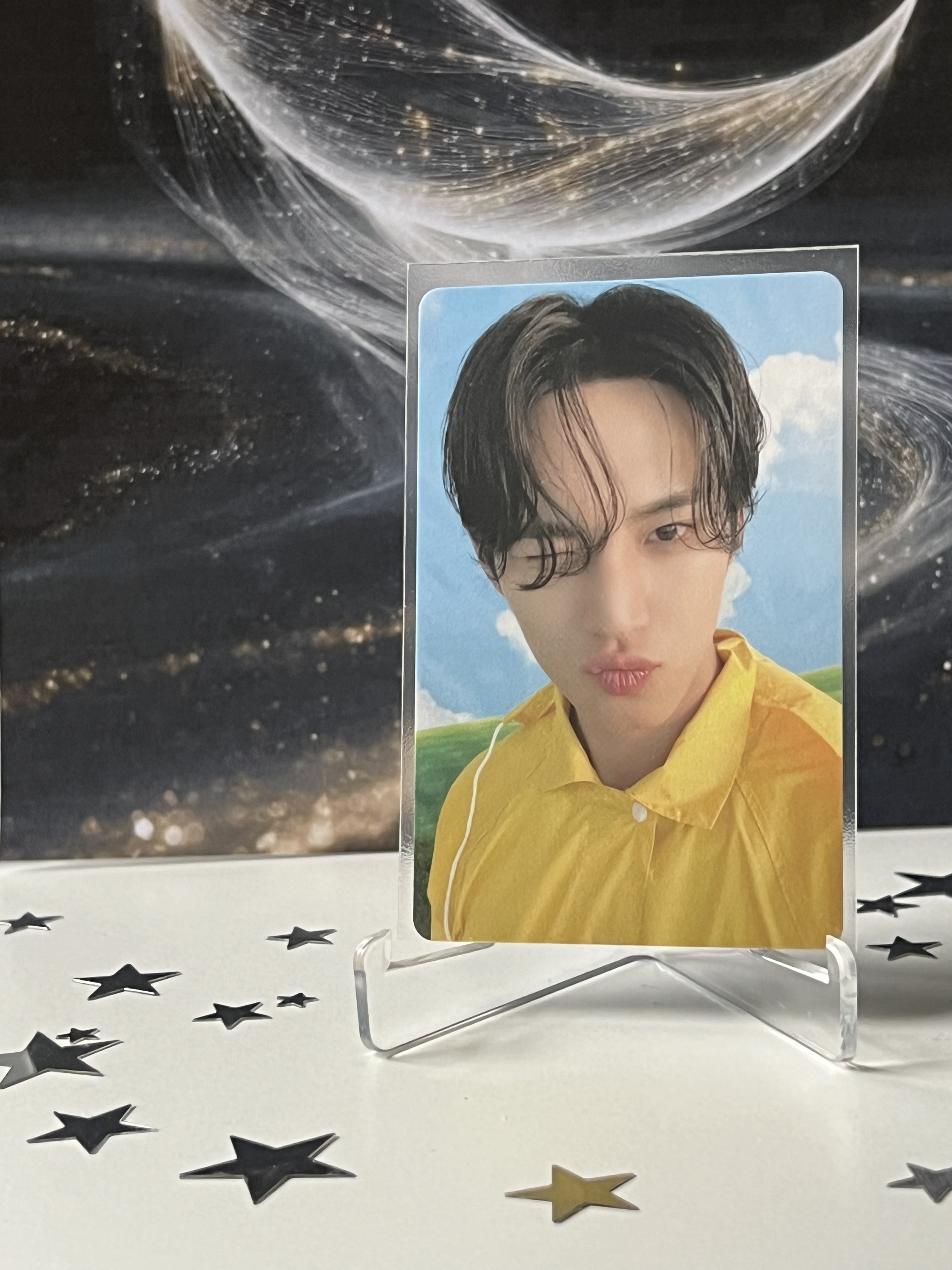 SEVENTEEN official photocard - KimMingyu (for CARAT)