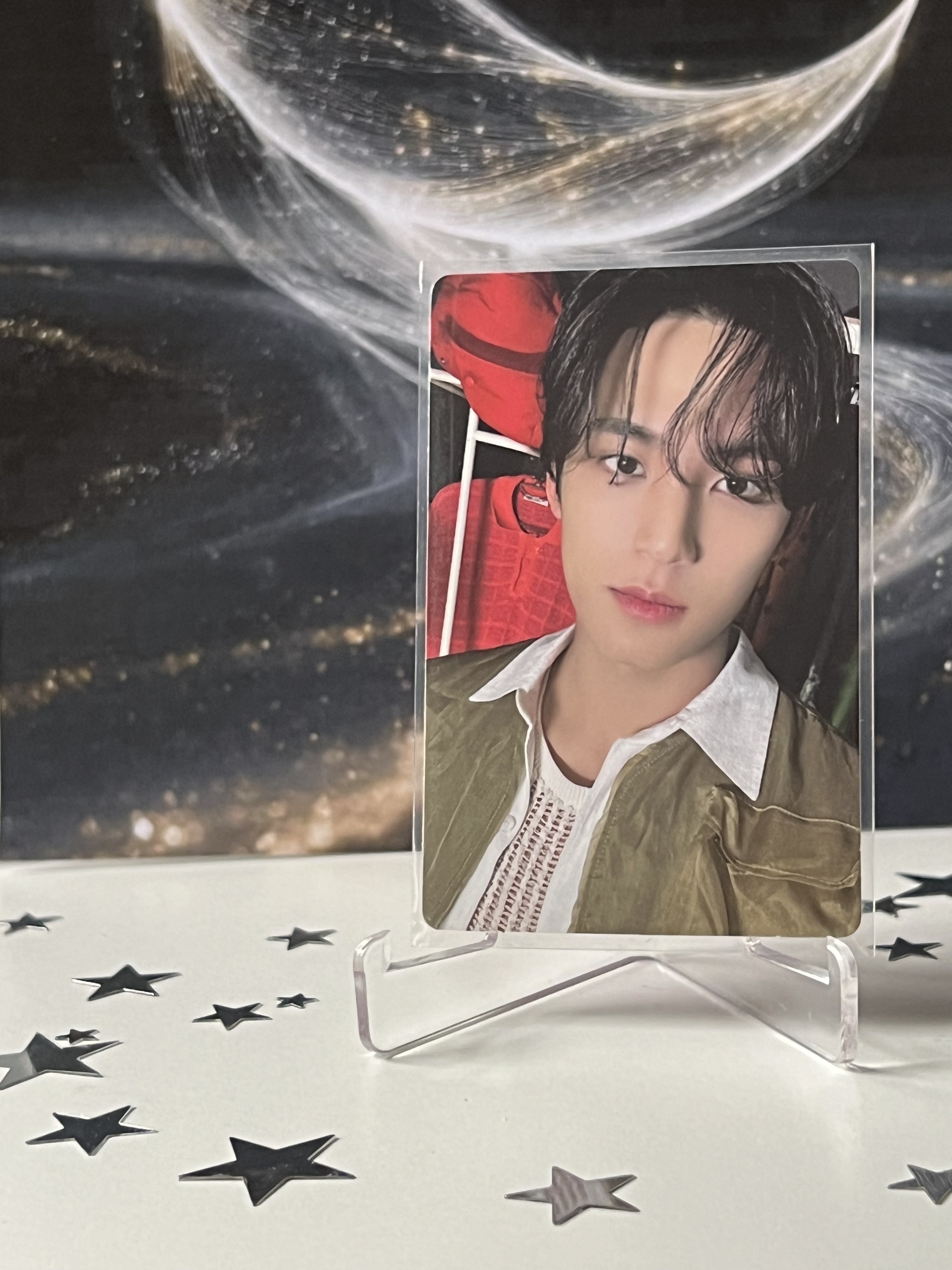SEVENTEEN official photocard - KimMingyu (for CARAT)