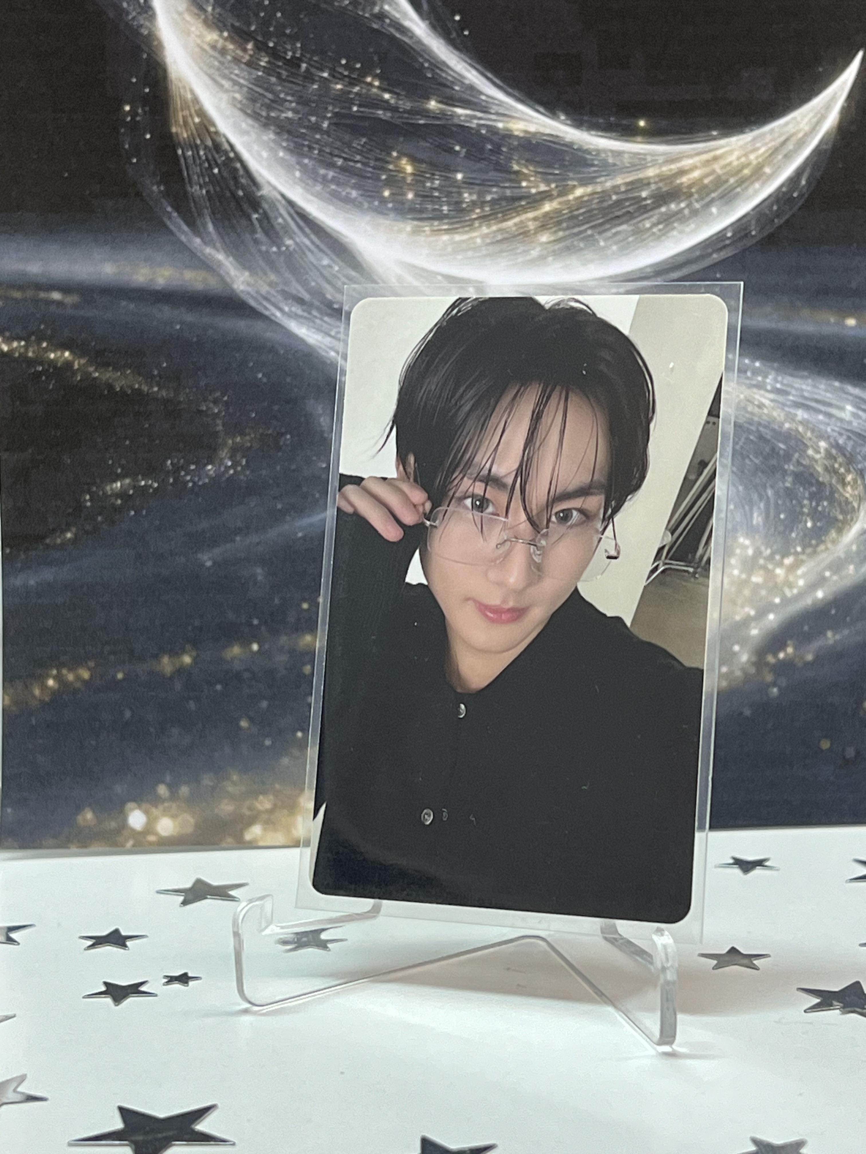 ENHYPENofficial photocard - Jungwon (for ENGENE)