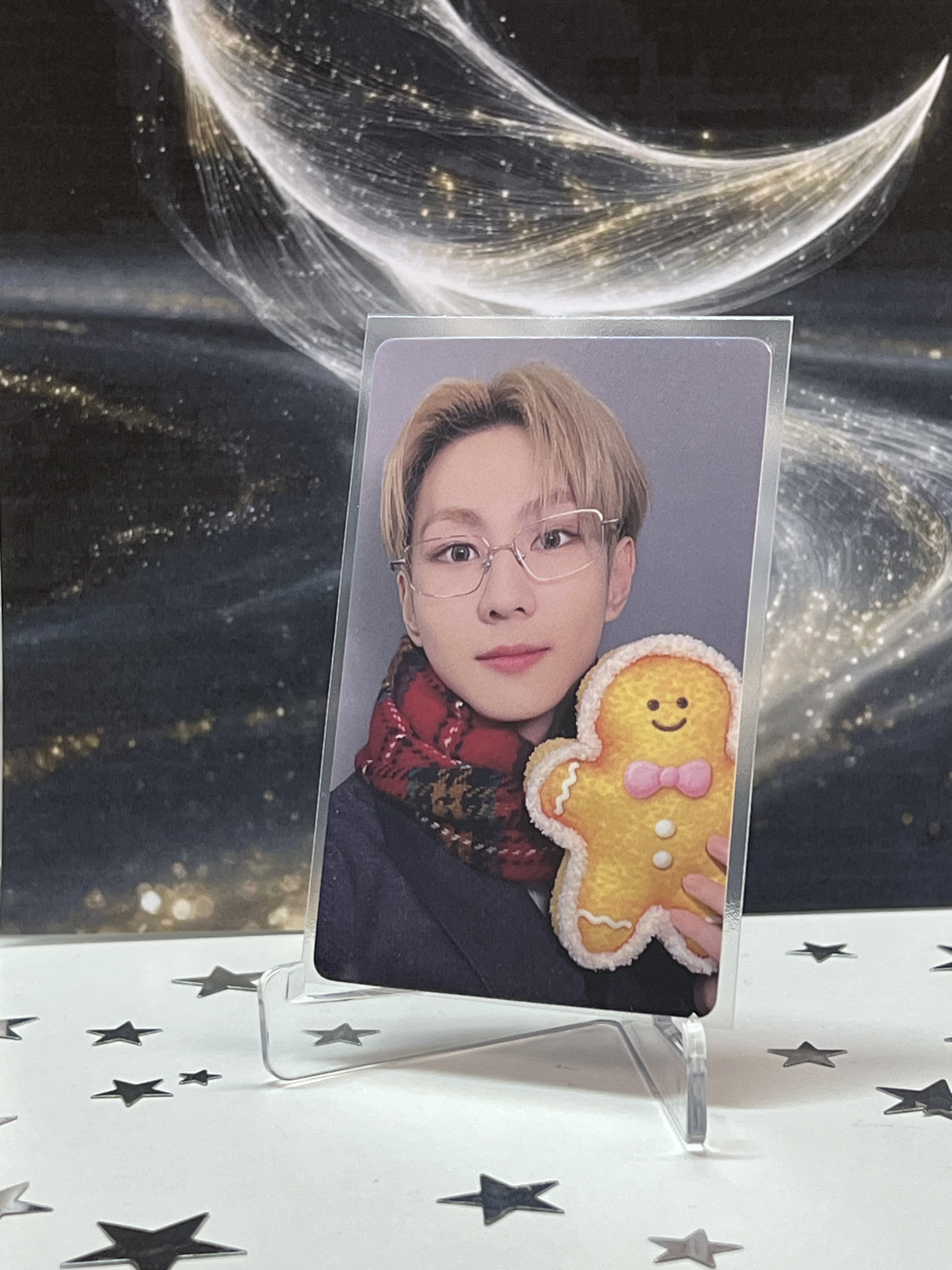ENHYPEN official photocard - Jungwon(Yang Jungwon)