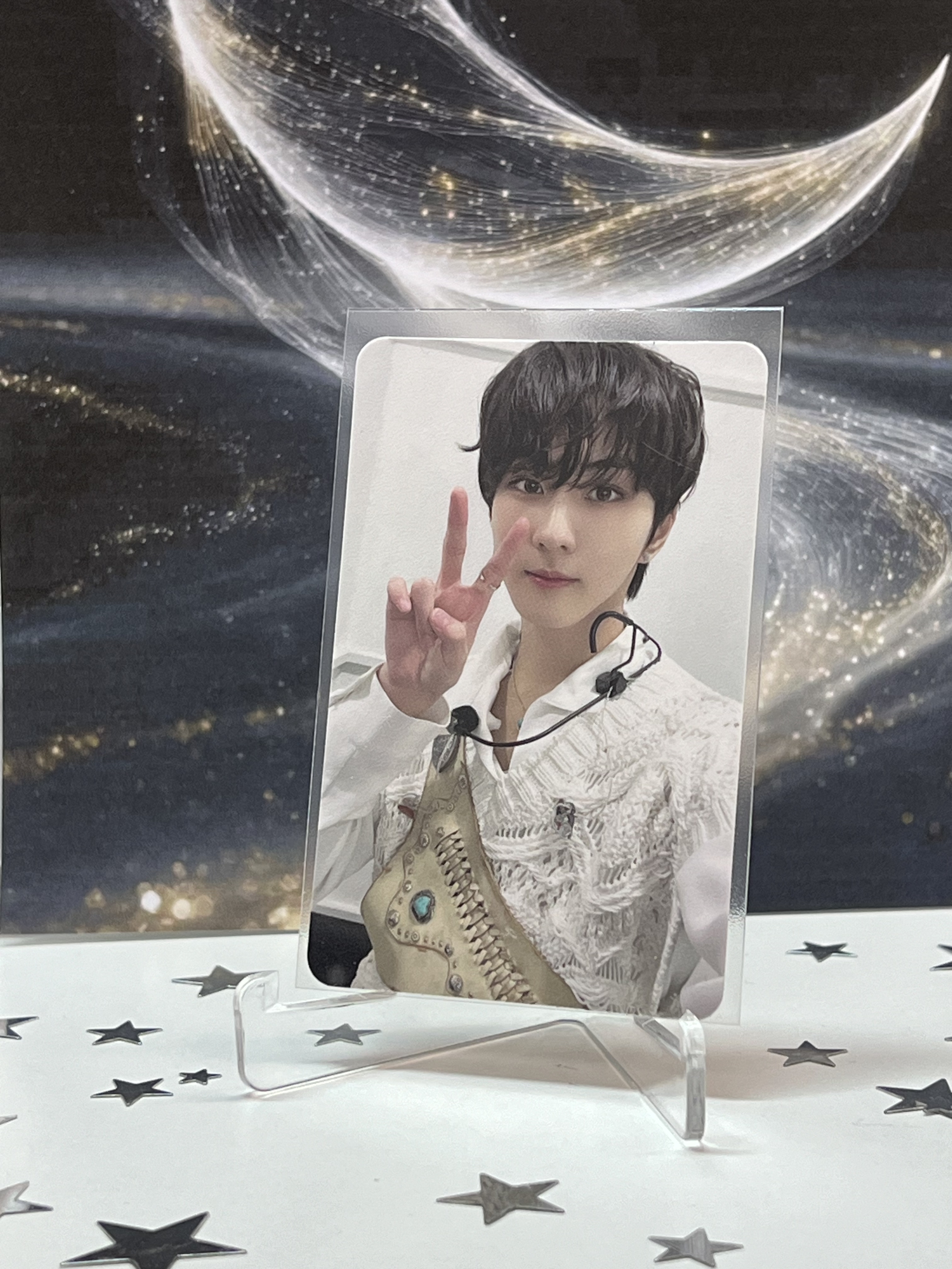ENHYPEN official photocard - Jungwon(Yang Jungwon)
