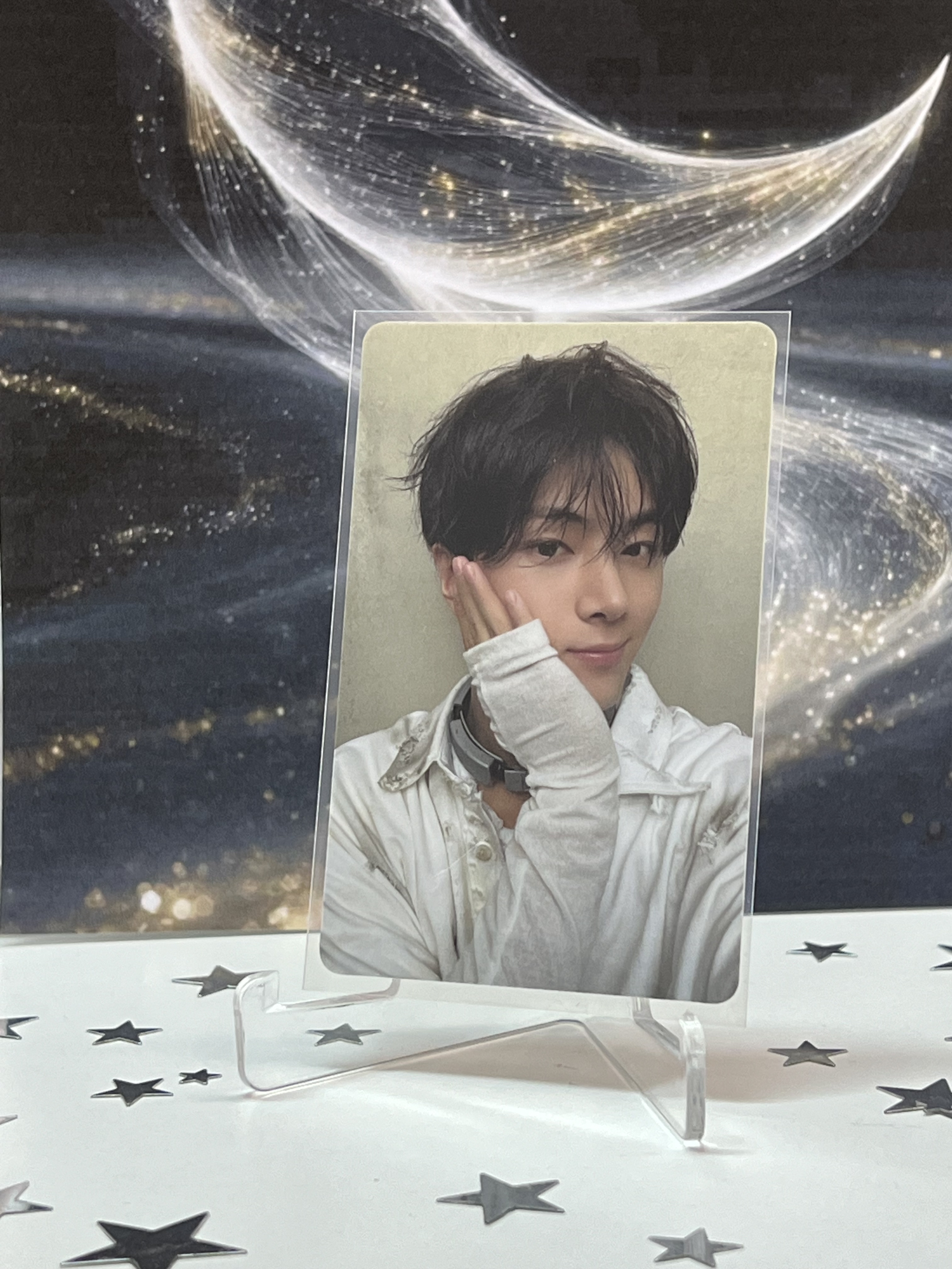 ENHYPEN official photocard - Jay (ParkJongseong)