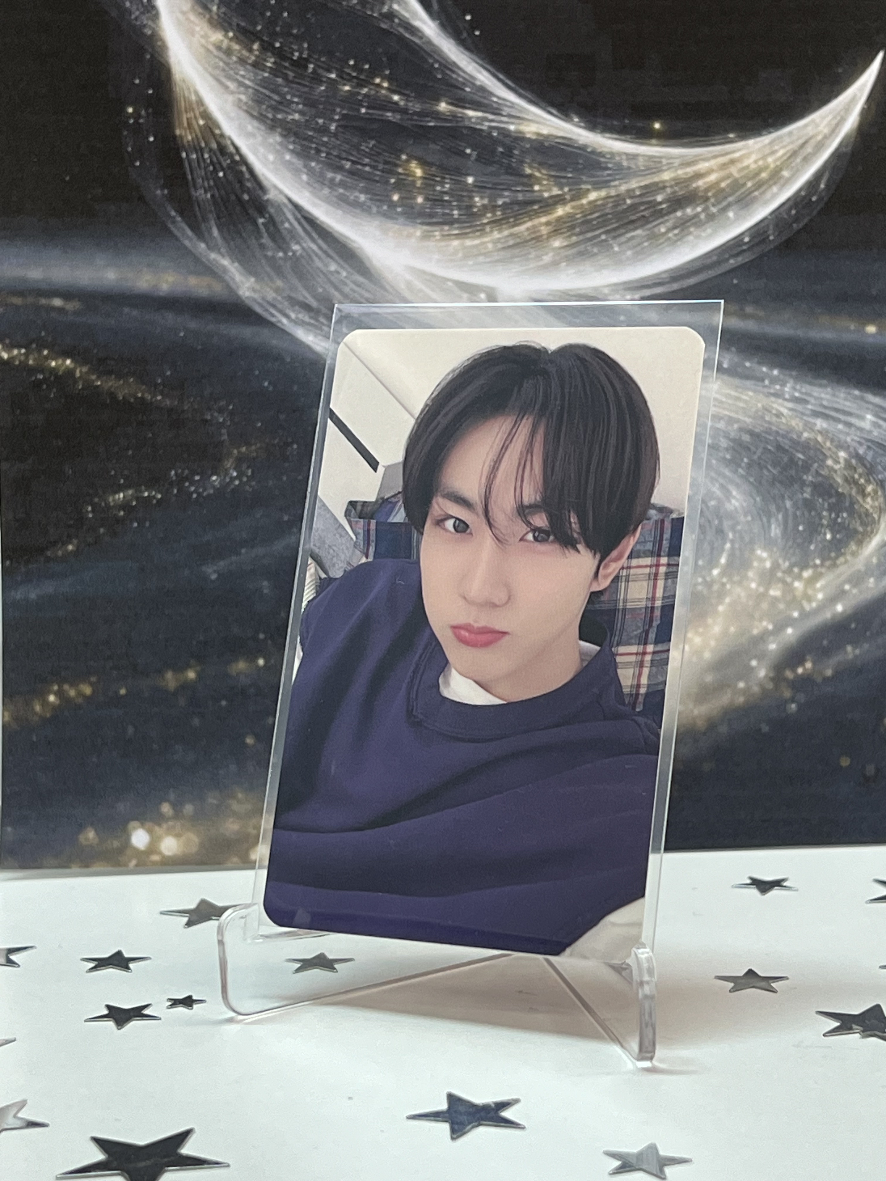 ENHYPEN official photocard - Jungwon(Yang Jungwon)