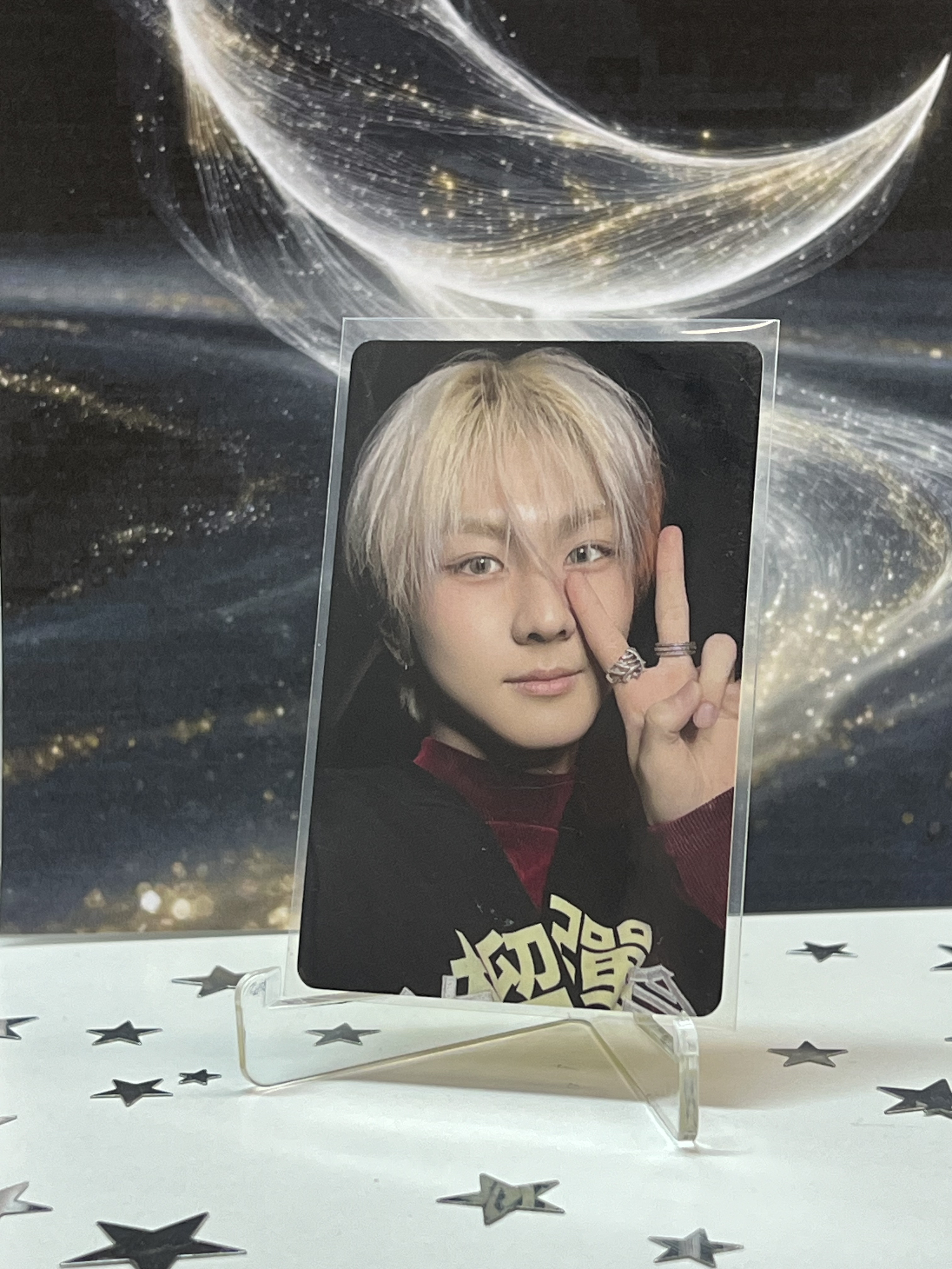 ENHYPEN official photocard - Jungwon(Yang Jungwon)