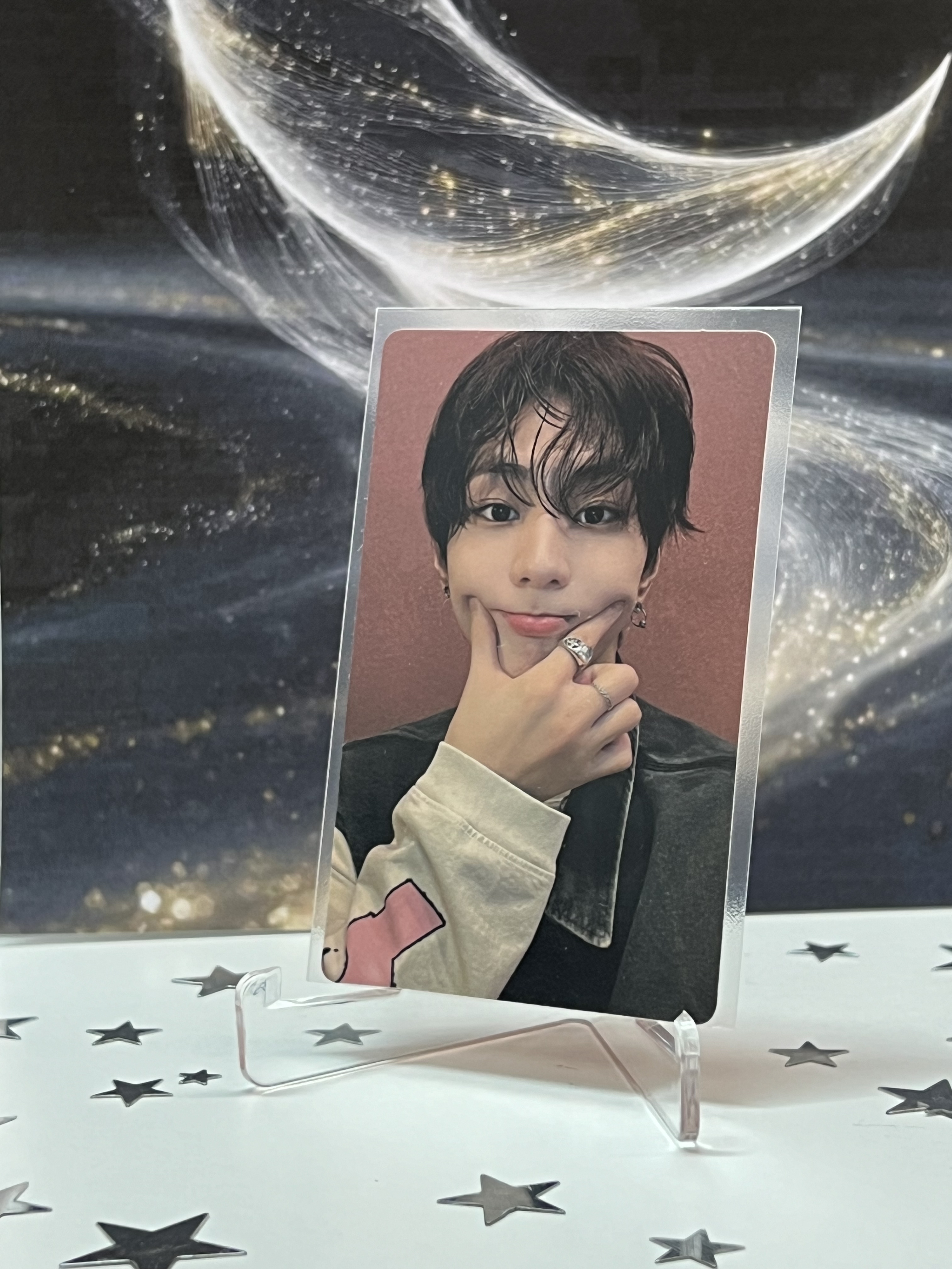 ENHYPEN official photocard - Jake (SimJaeyun)
