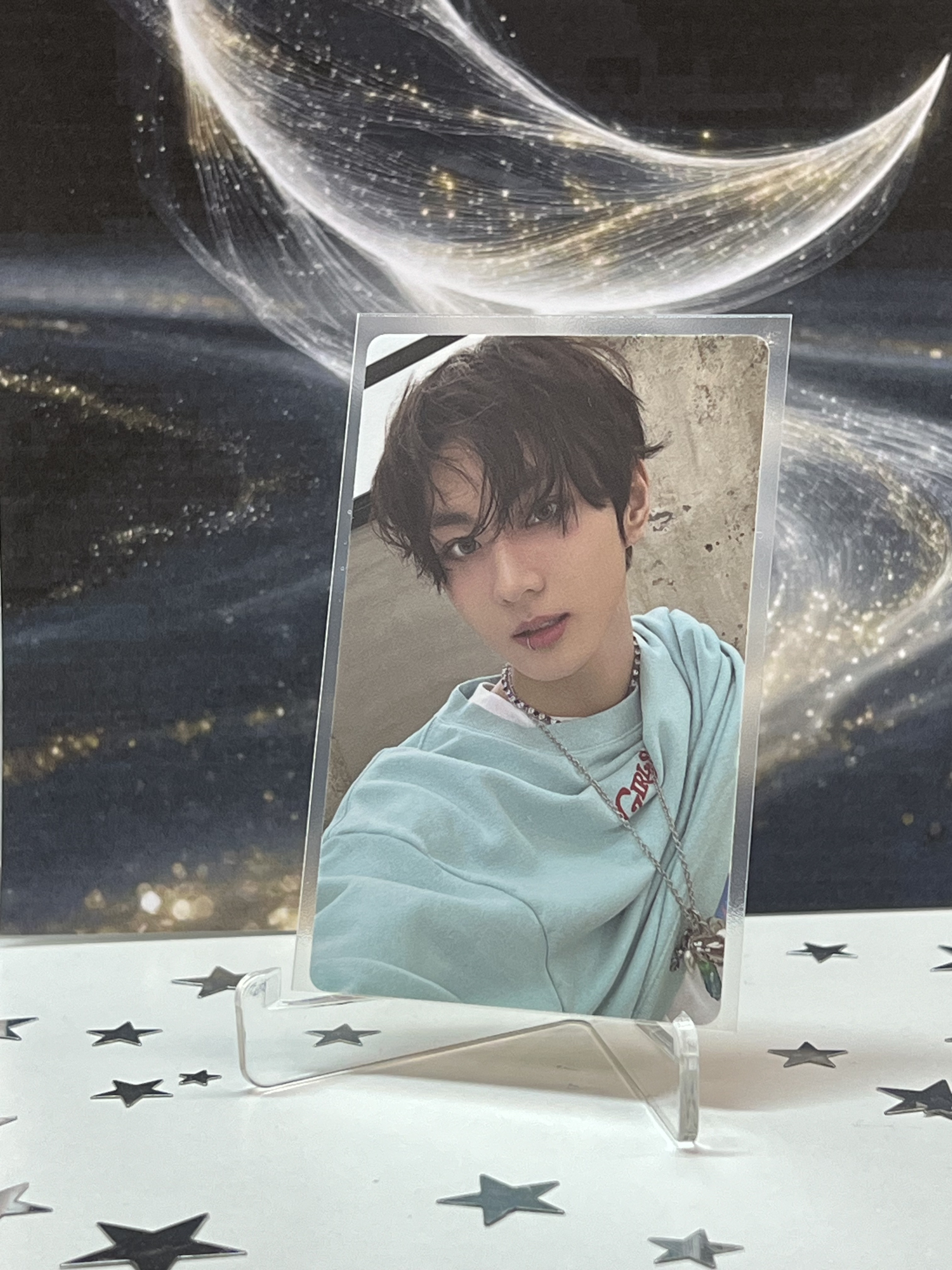 ENHYPEN official photocard - Jungwon(Yang Jungwon)