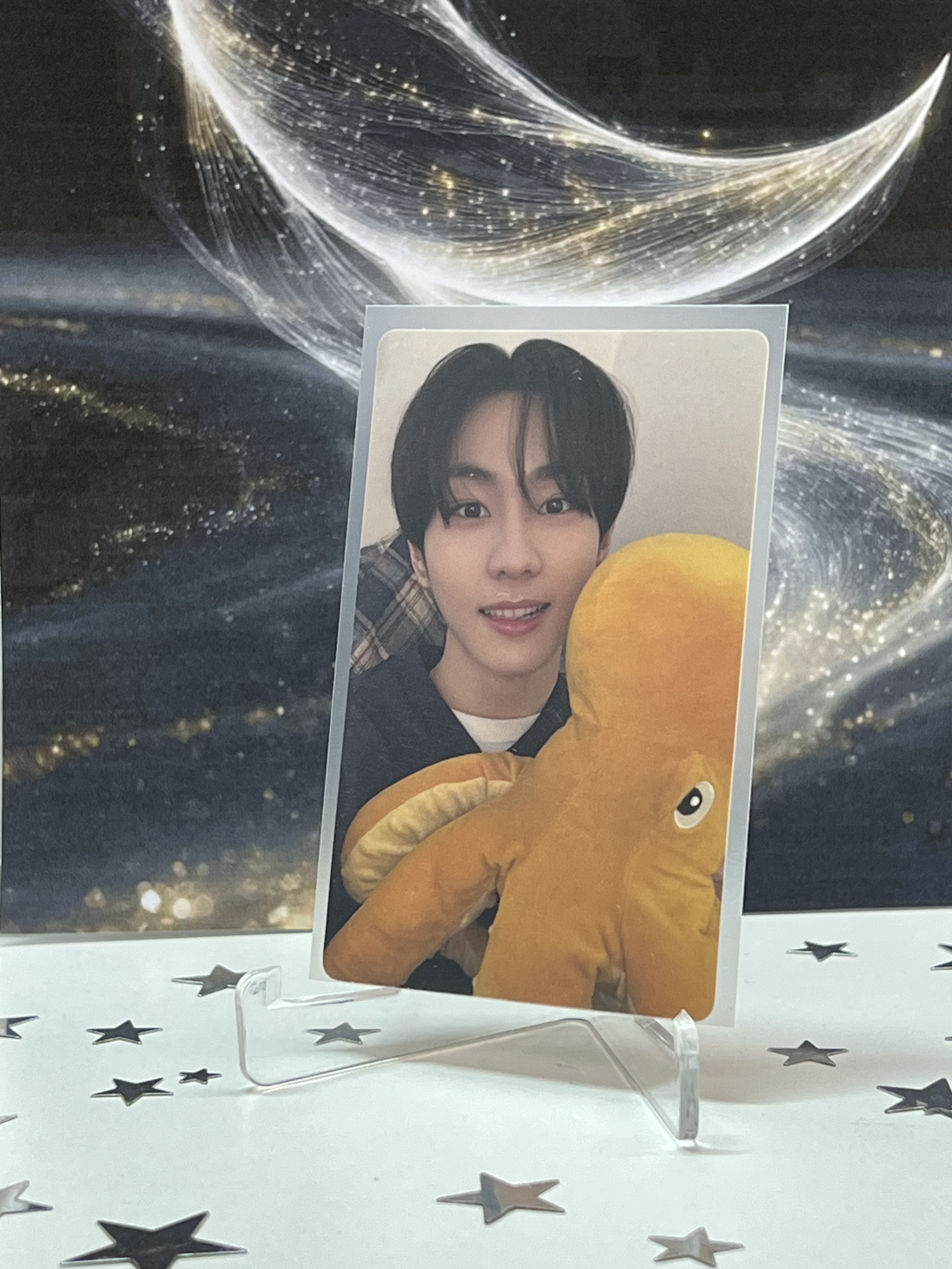 ENHYPEN official photocard - Jungwon(Yang Jungwon)