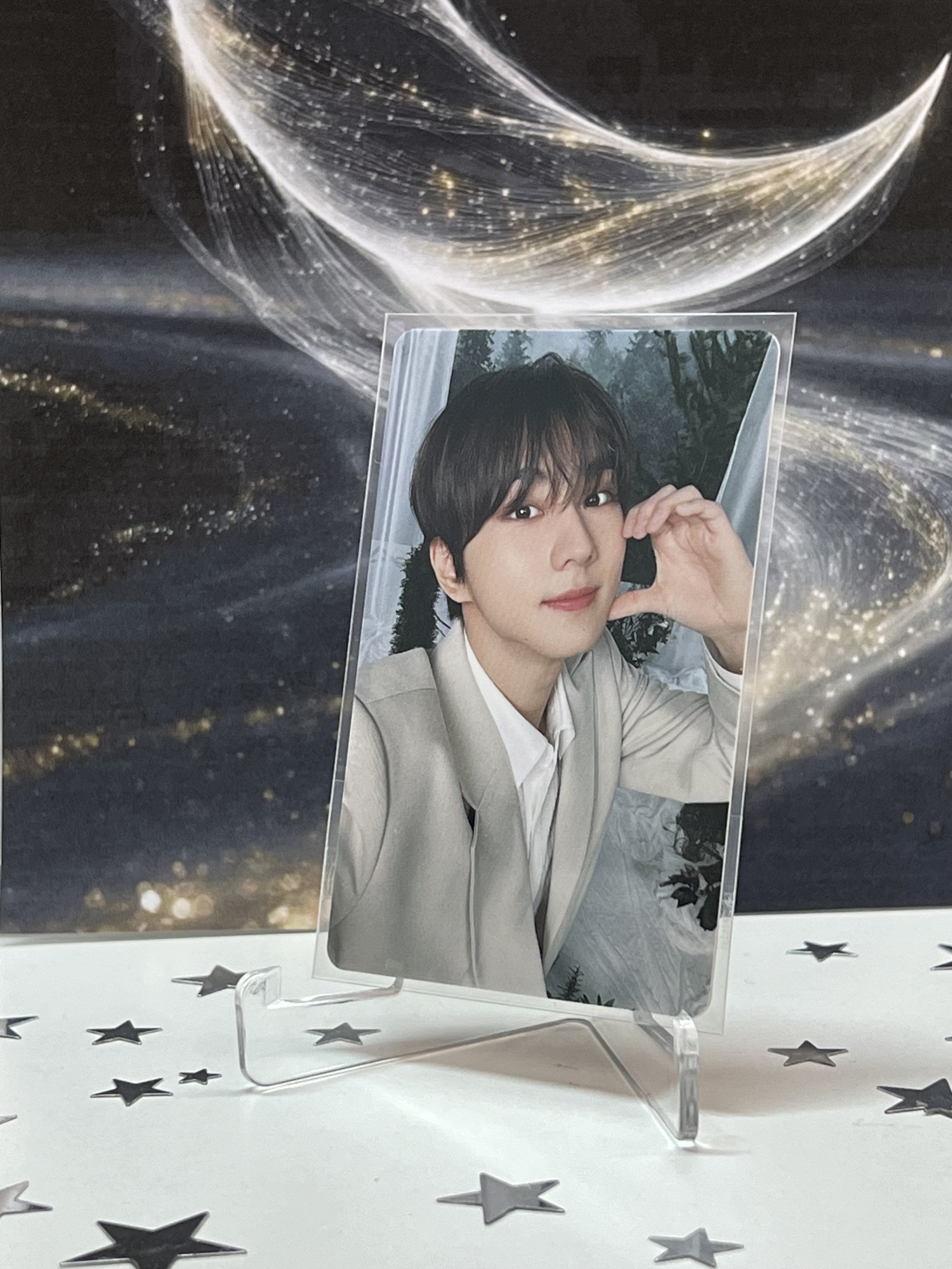 ENHYPEN official photocard - Jungwon (for ENGENE)