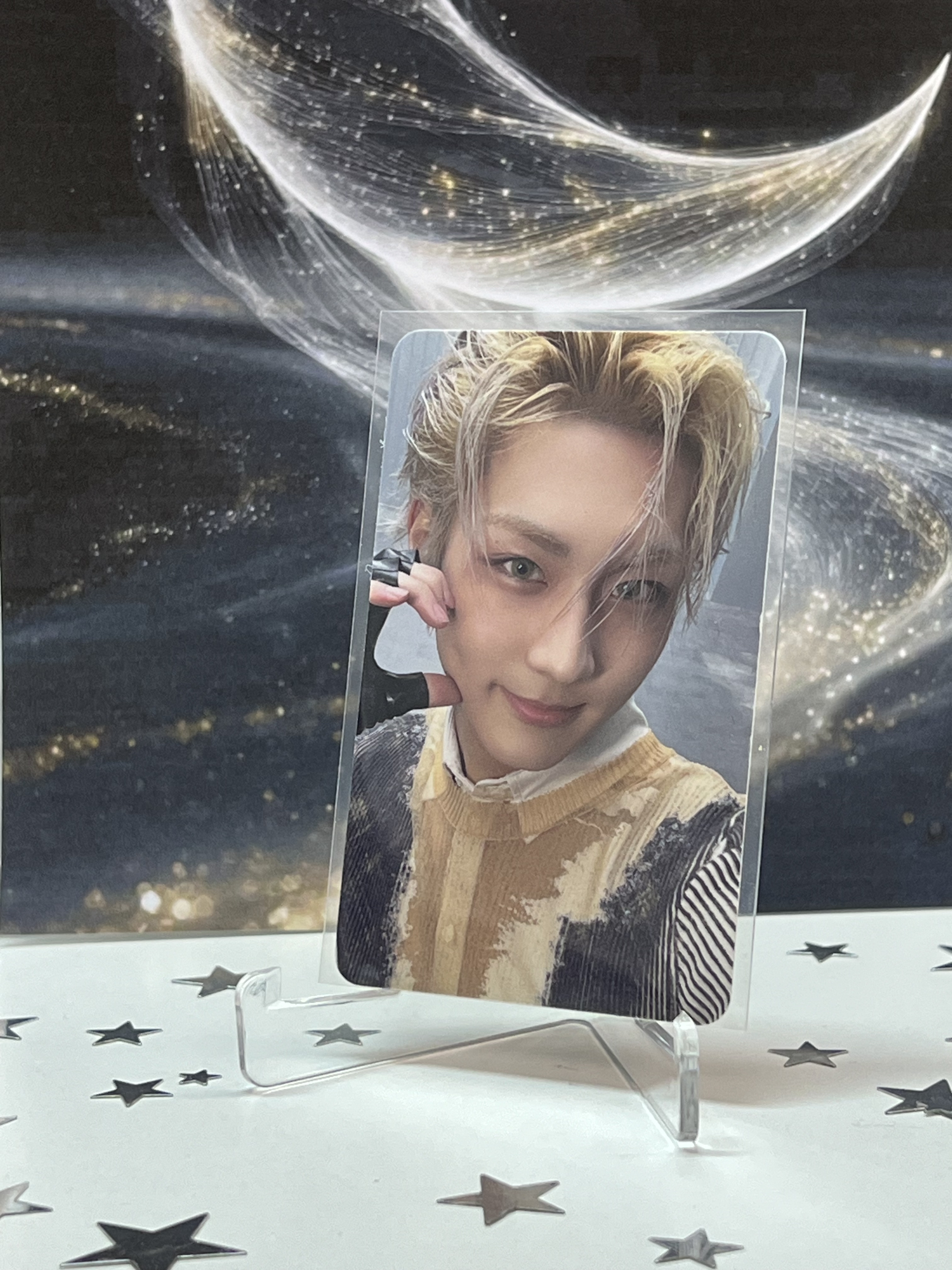 ENHYPEN official photocard - Jungwon (for ENGENE)