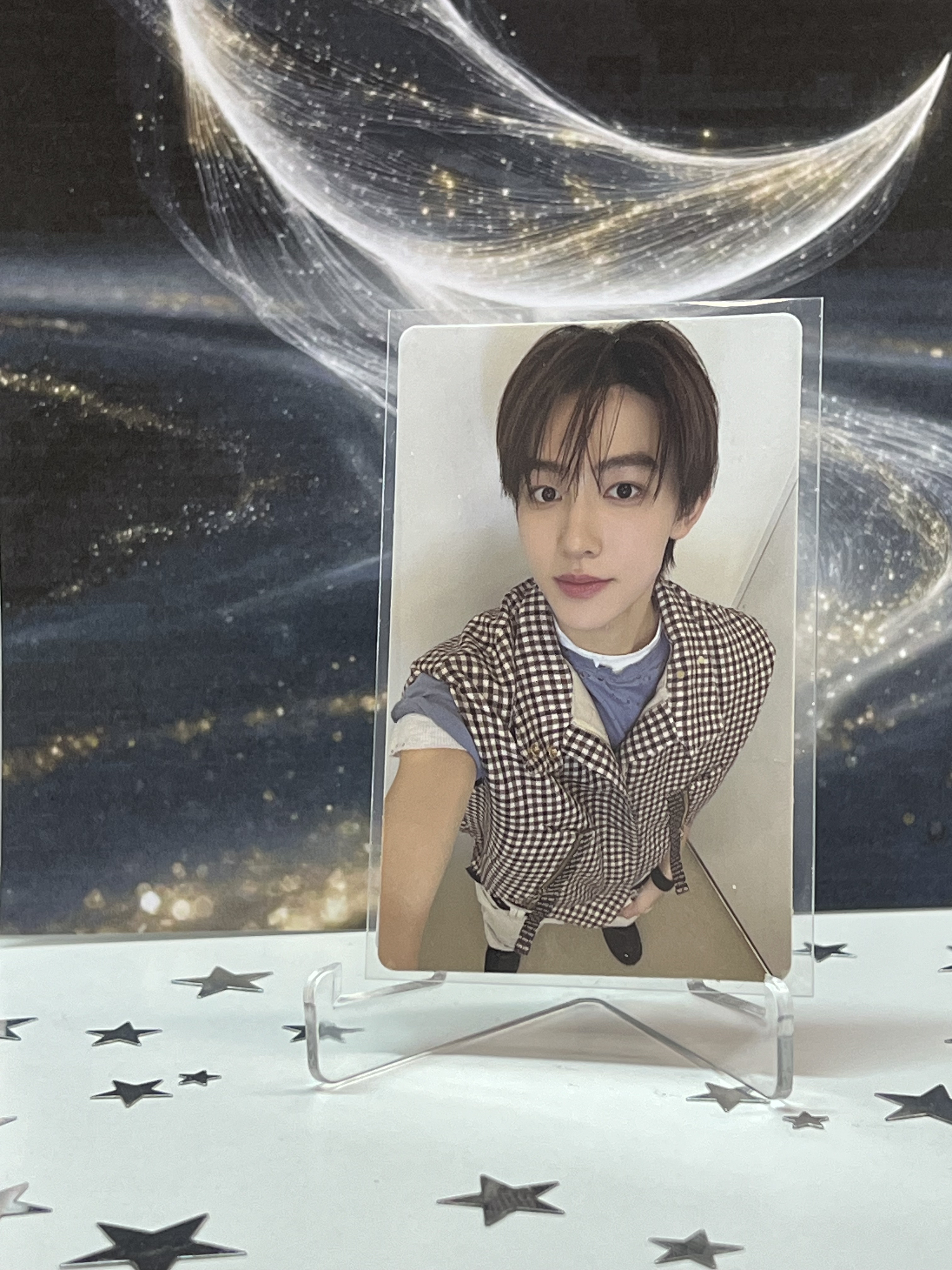 BOYNEXTDOOR official photocard -JAEHYUN (for COLOR OUTSIDE THELINES)