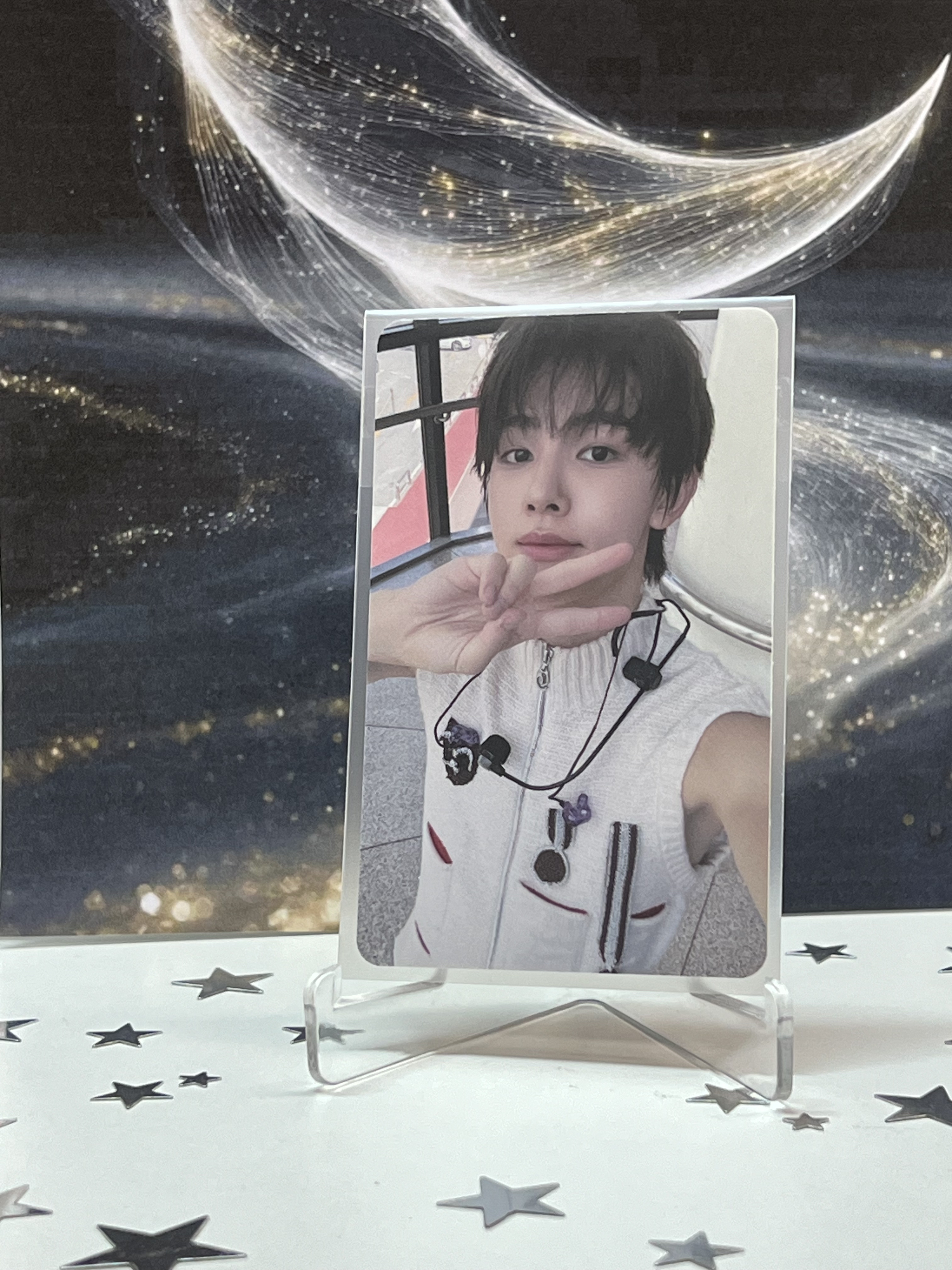 BOYNEXTDOOR official photocard -JAEHYUN (for COLOR OUTSIDE THELINES)