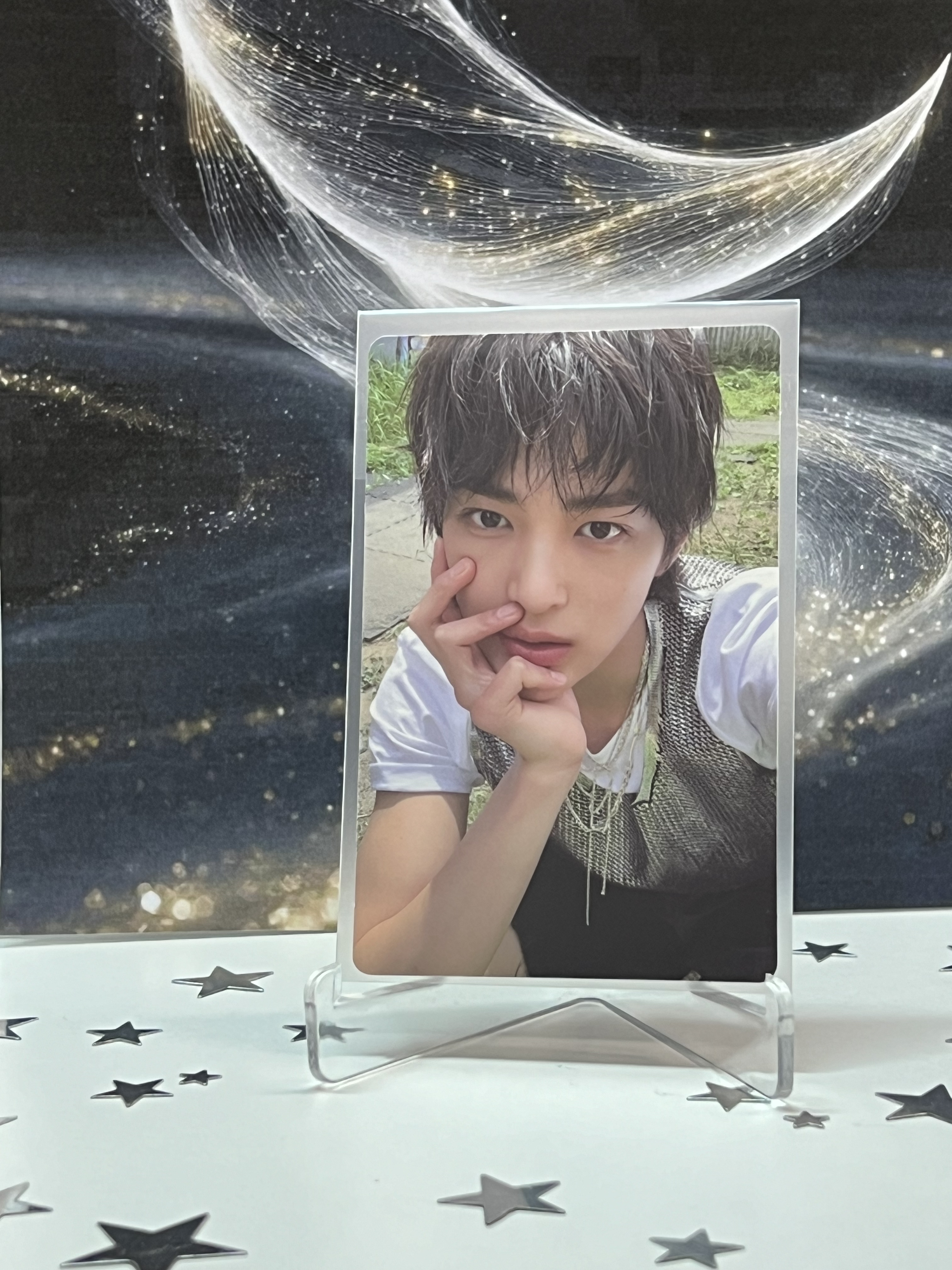 BOYNEXTDOOR official photocard -JAEHYUN