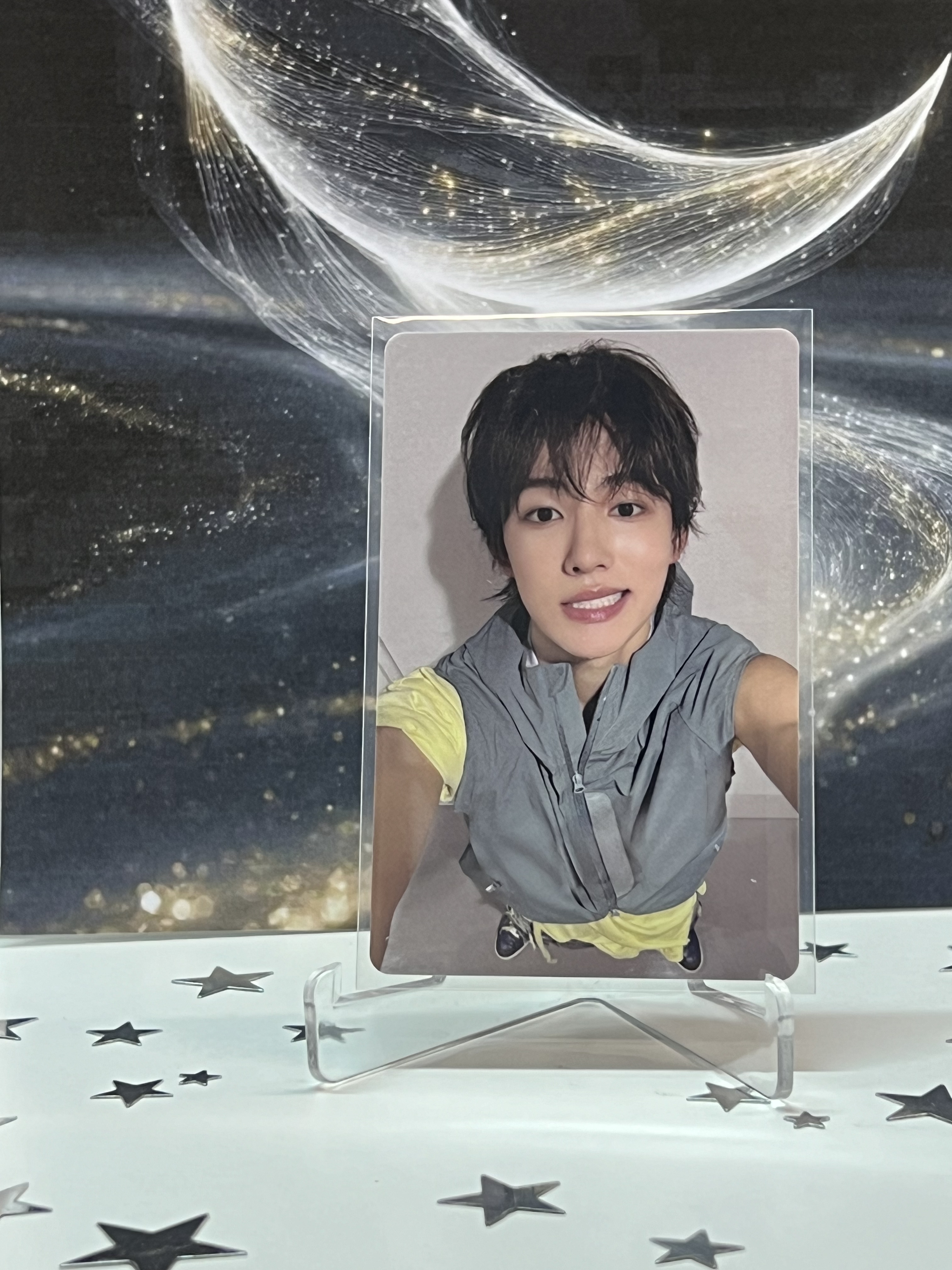 BOYNEXTDOOR official photocard -JAEHYUN (for COLOR OUTSIDE THELINES)