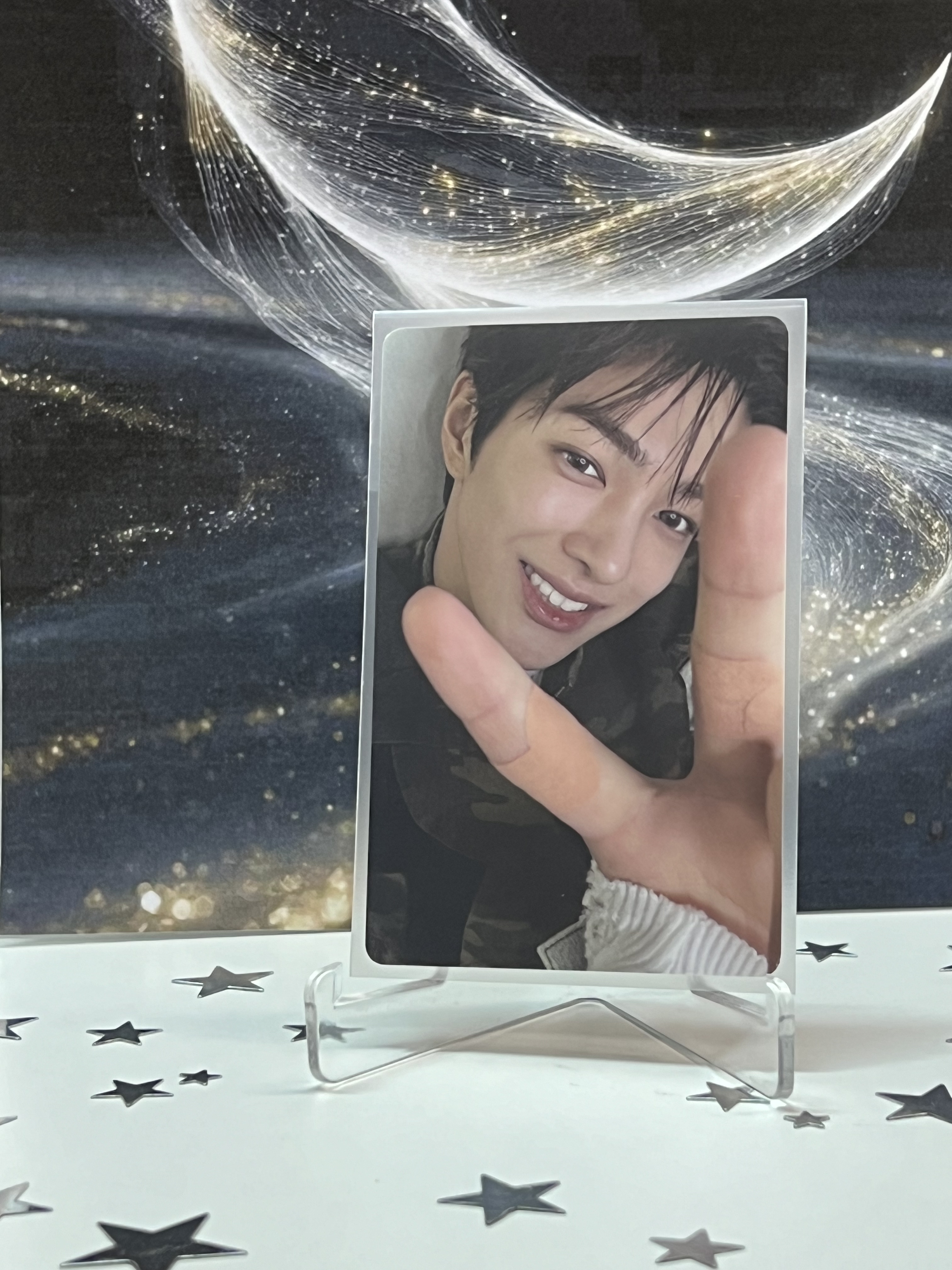 BOYNEXTDOOR official photocard -JAEHYUN (for COLOR OUTSIDE THELINES)