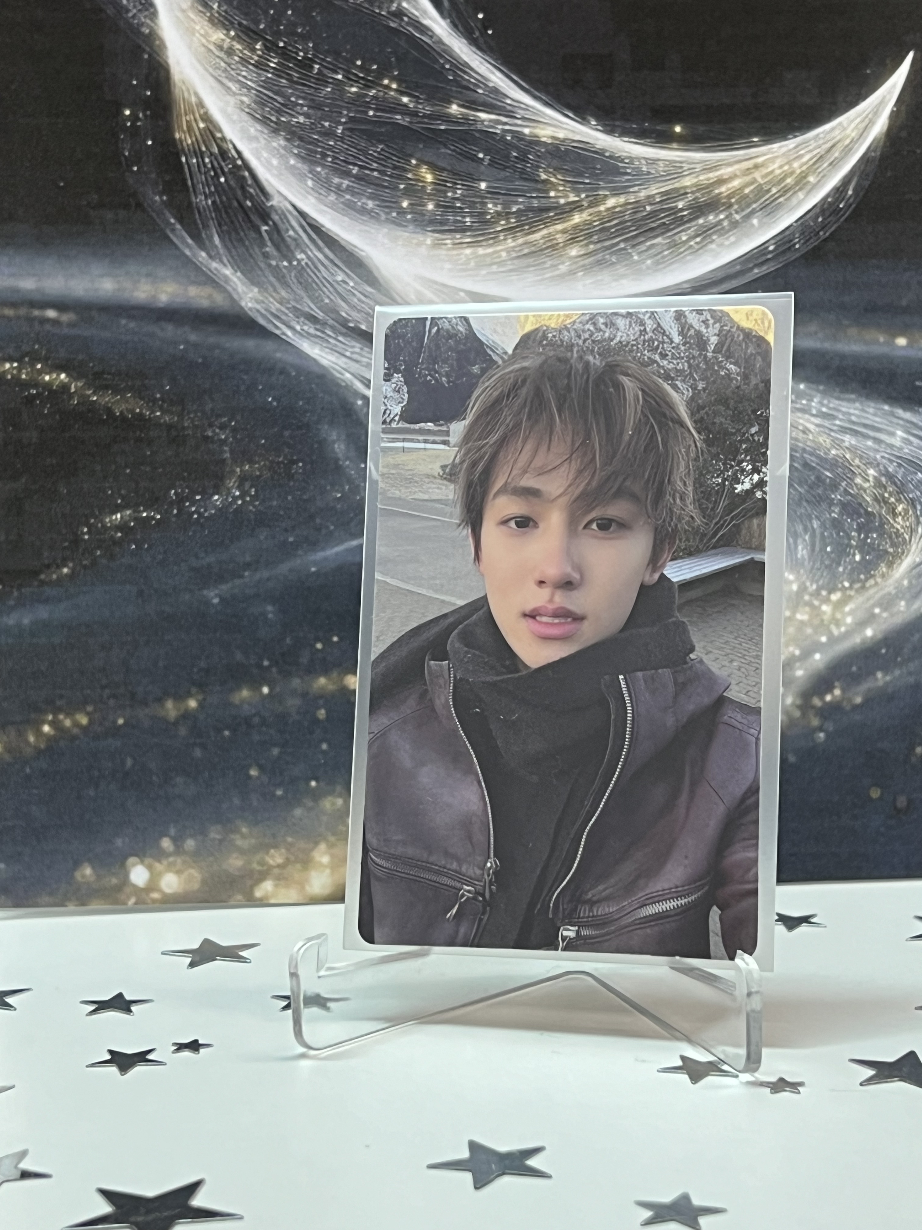 BOYNEXTDOOR official photocard -TAESAN (for COLOR OUTSIDE THE LINES)