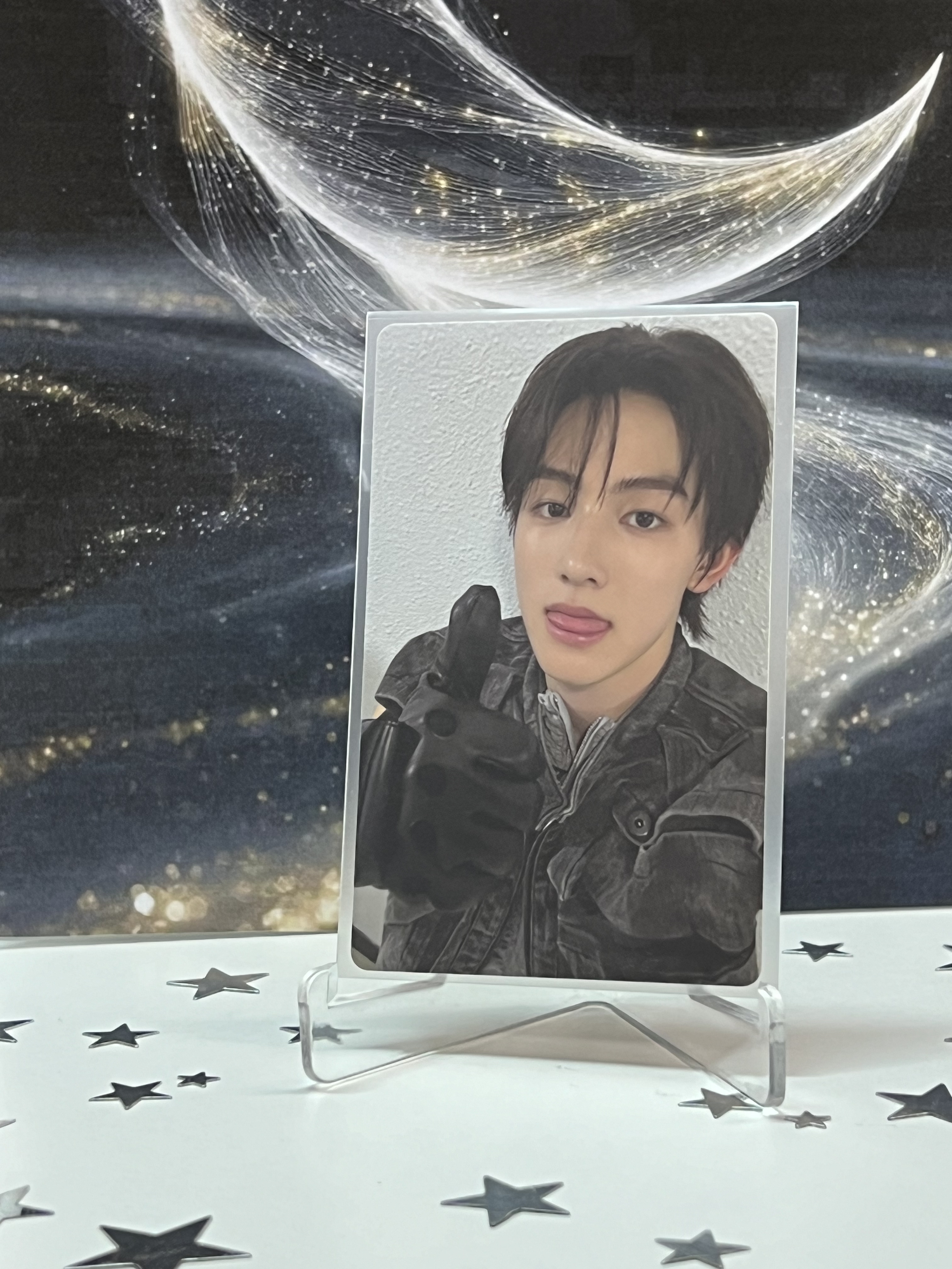 BOYNEXTDOOR official photocard -TAESAN (for COLOR OUTSIDE THE LINES)