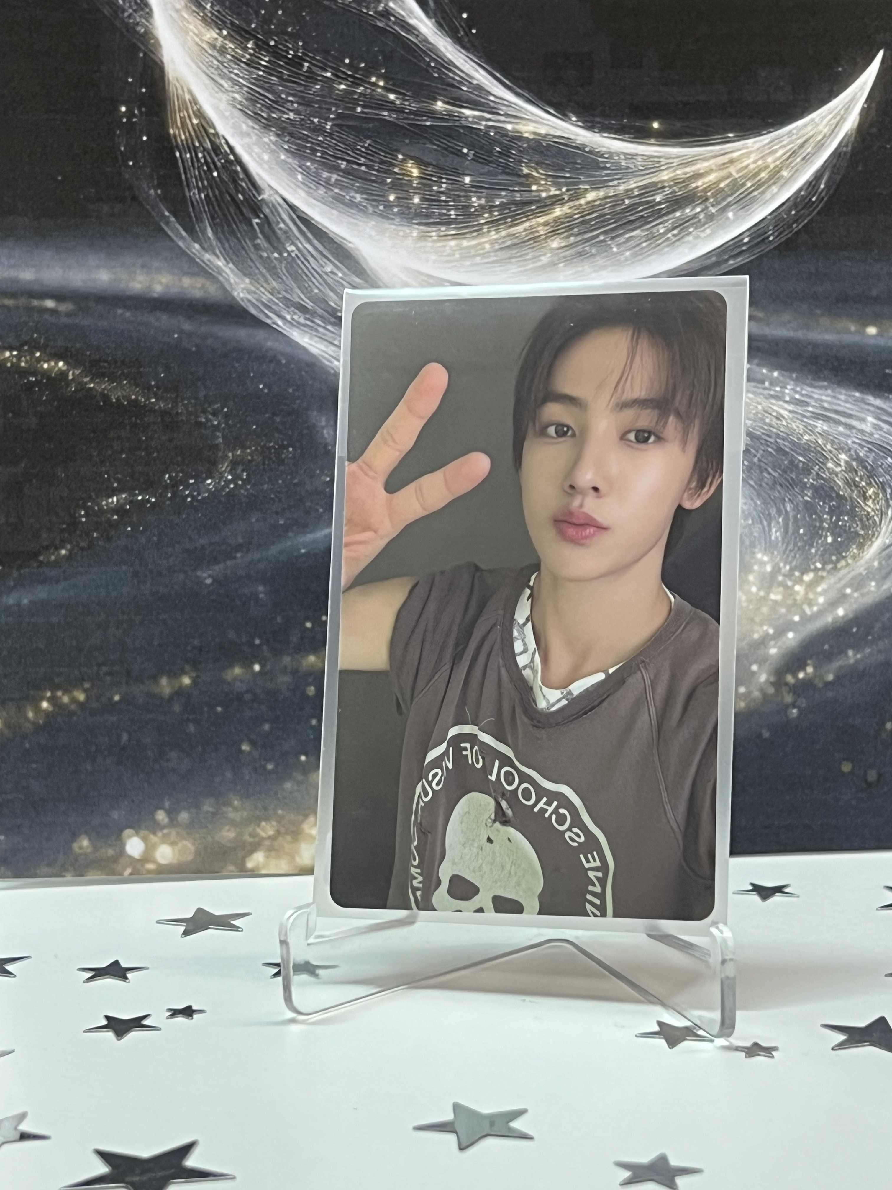 BOYNEXTDOOR official photocard -TAESAN (for COLOR OUTSIDE THE LINES)