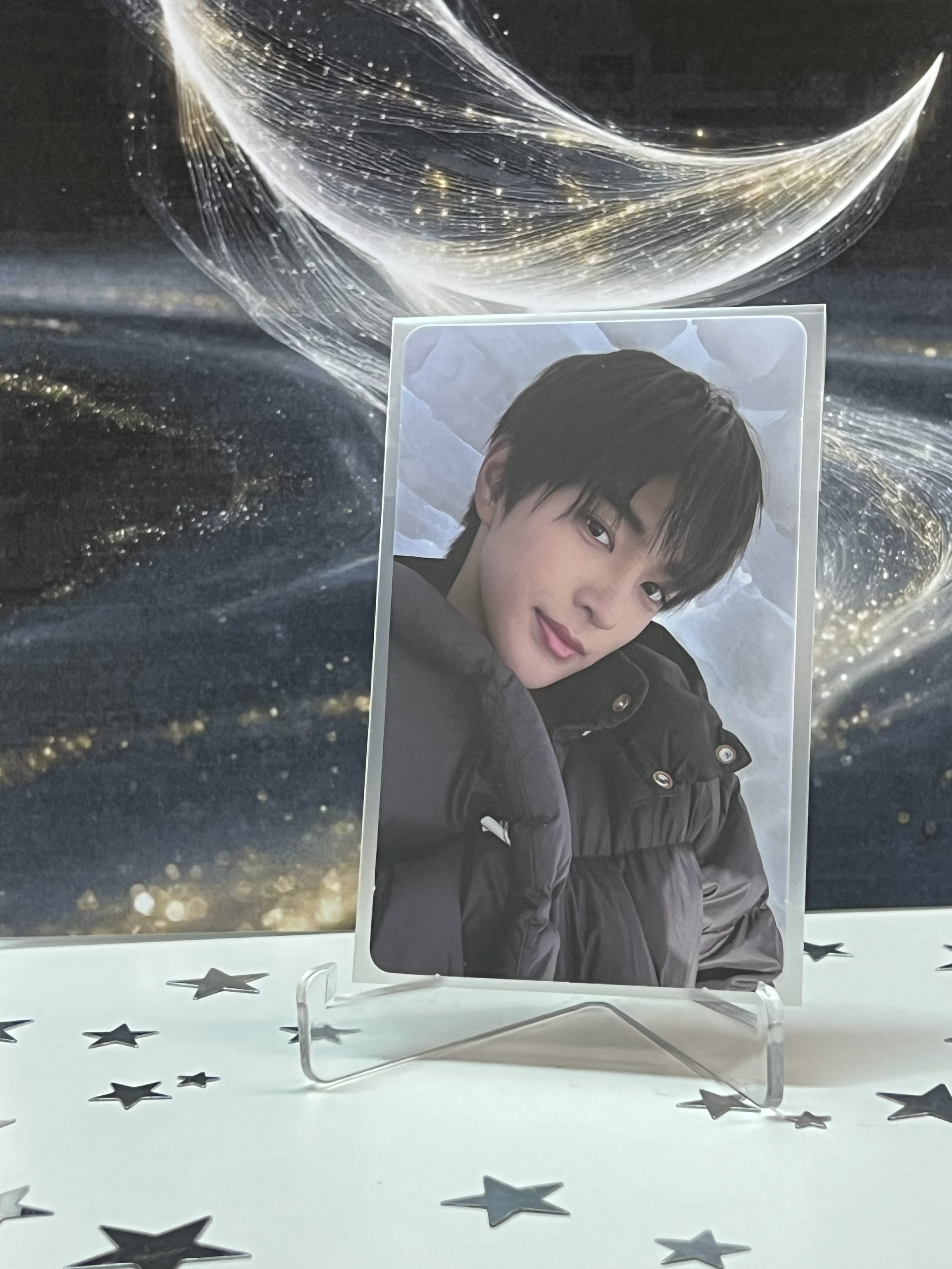 BOYNEXTDOOR official photocard -JAEHYUN (for COLOR OUTSIDE THELINES)