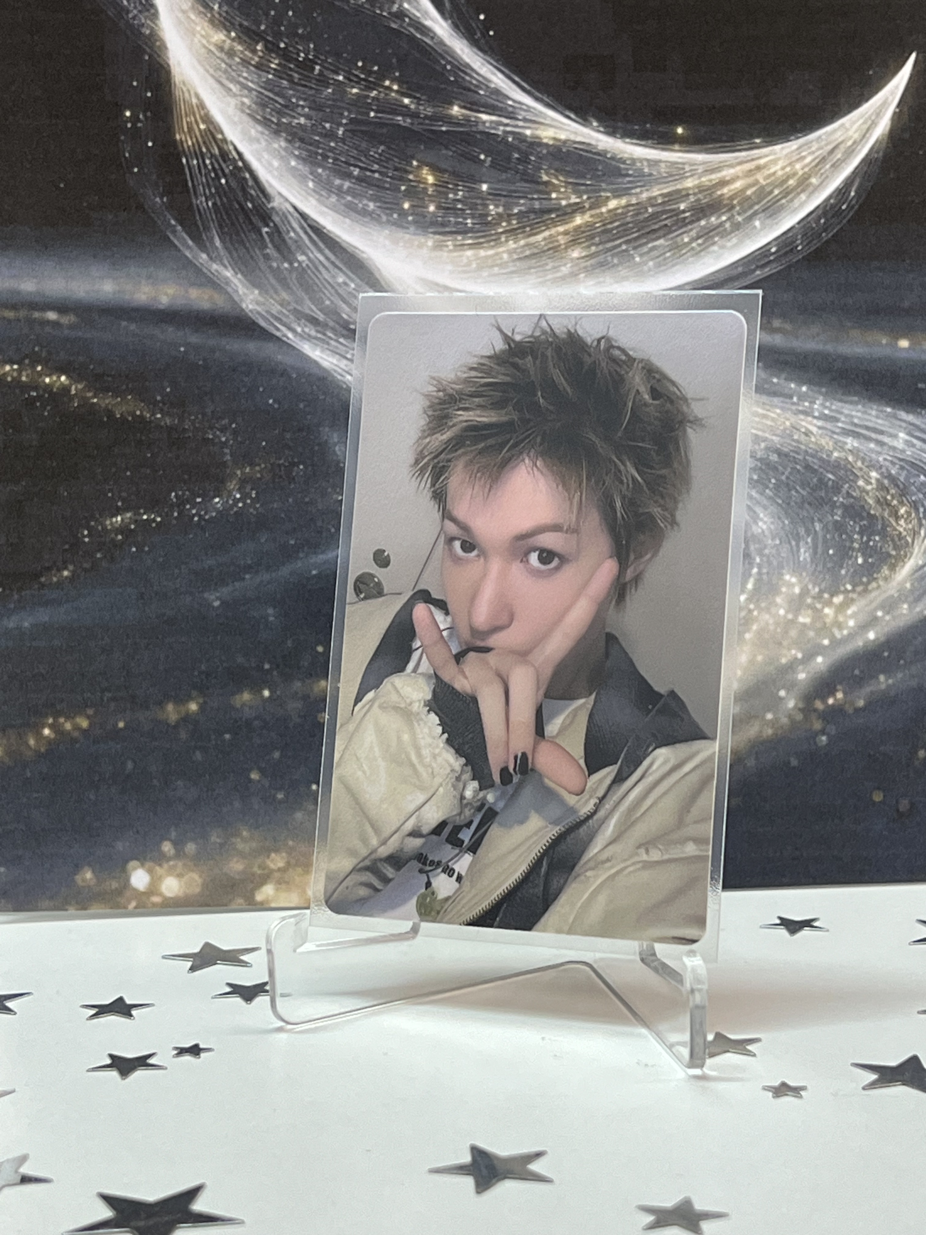 BOYNEXTDOOR official photocard -RIWOO (for COLOR OUTSIDE THE LINES)