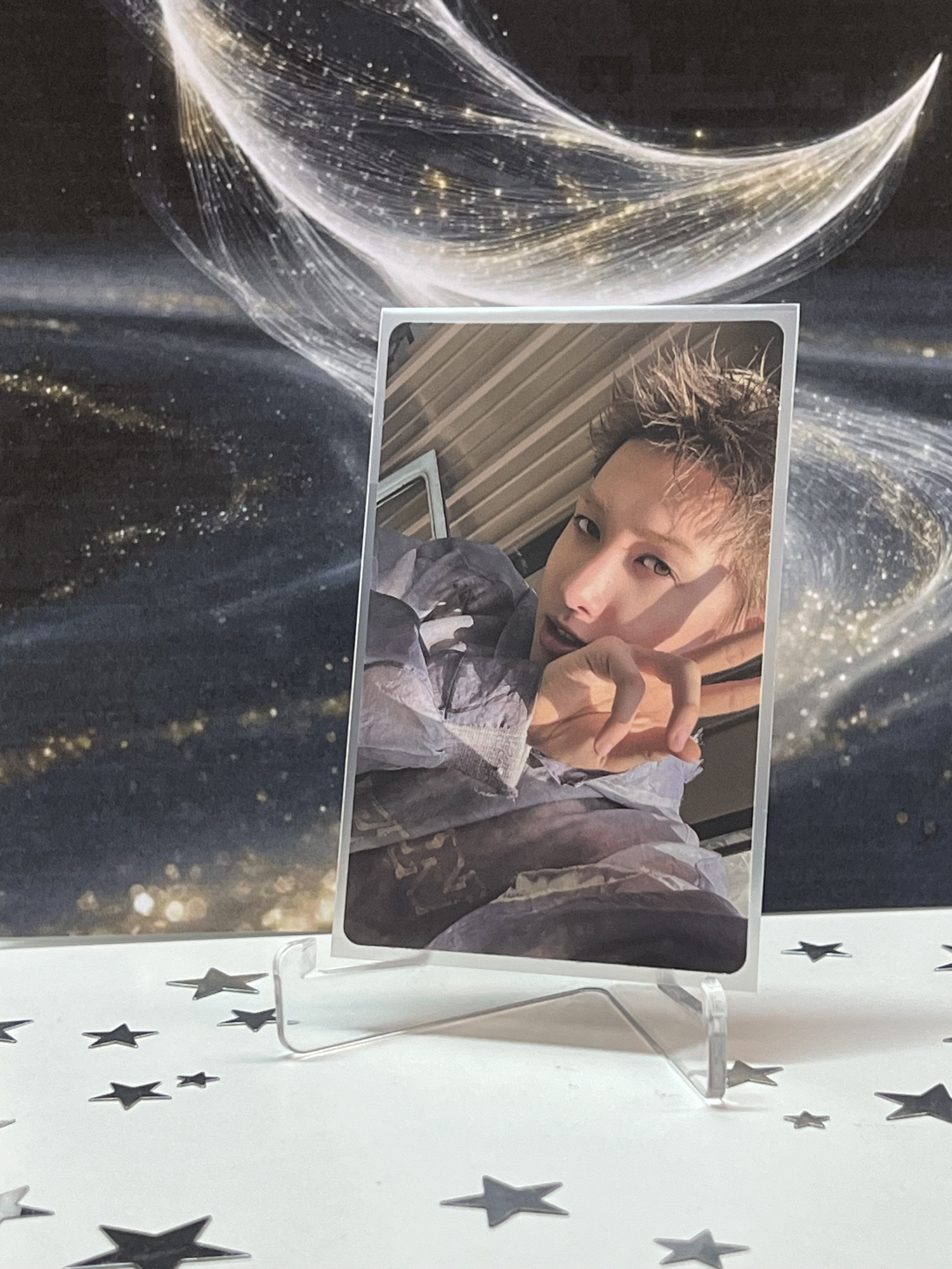 NCT official photocard - Ten