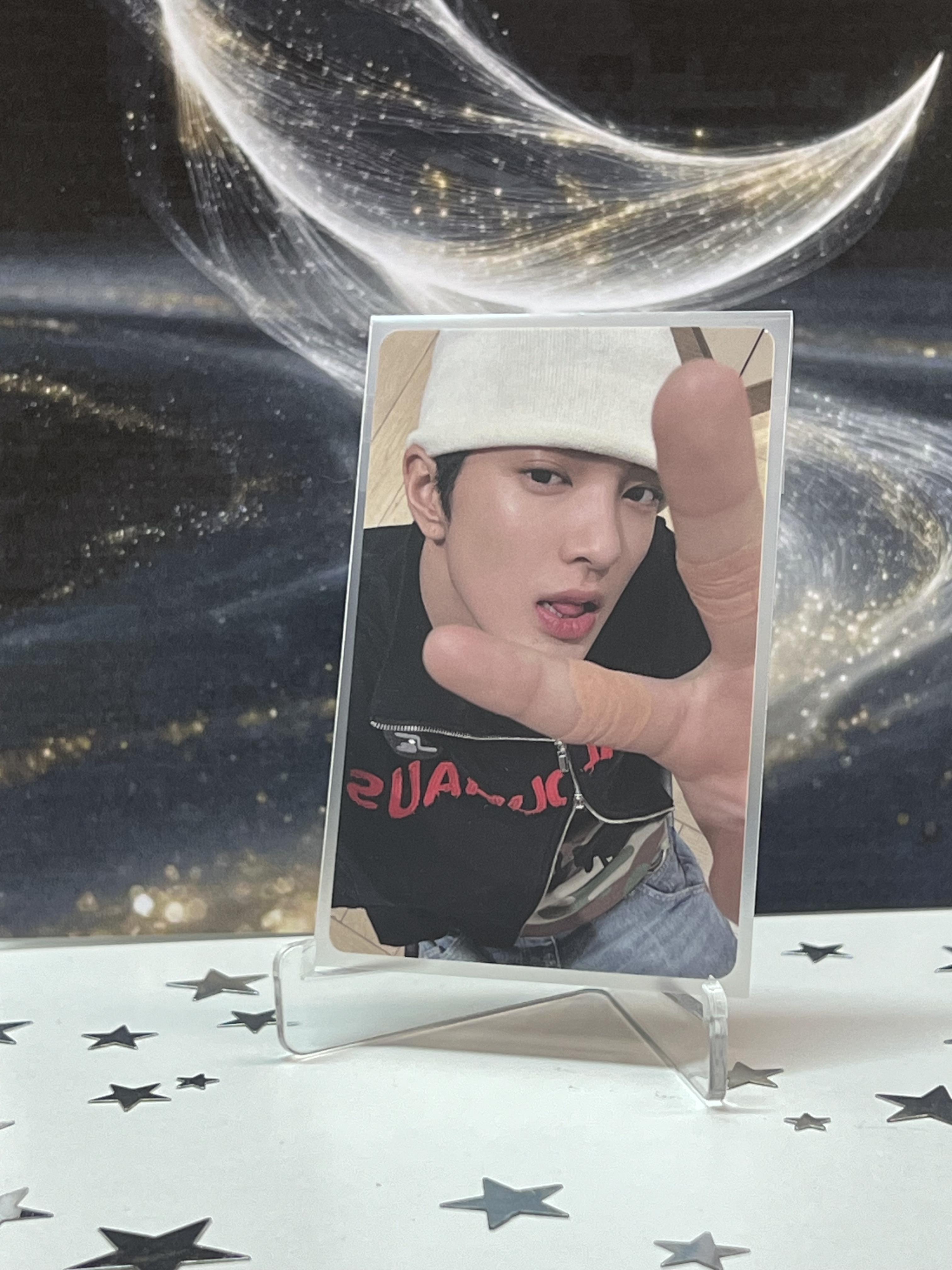 BOYNEXTDOOR official photocard -JAEHYUN (for COLOR OUTSIDE THELINES)