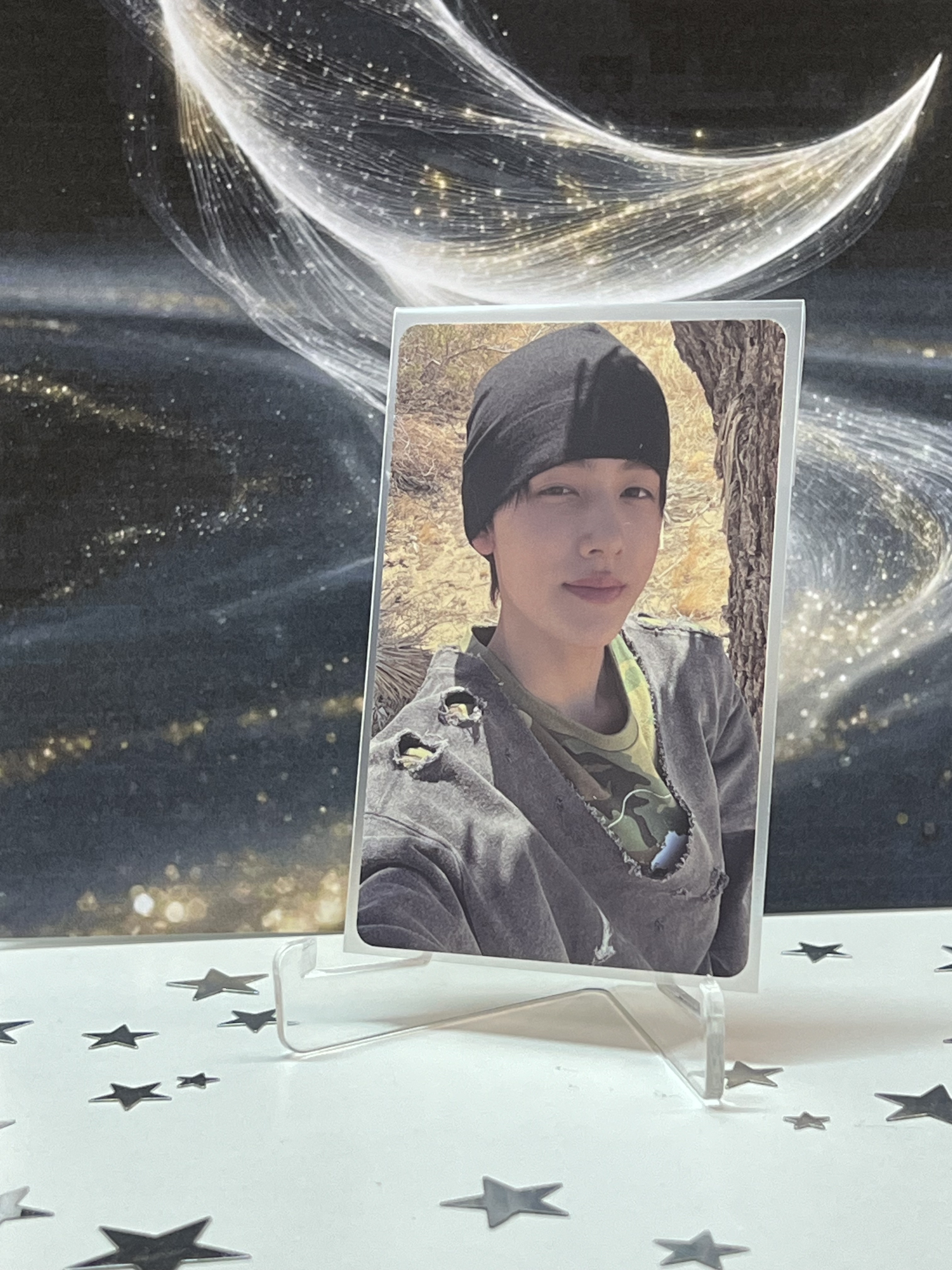 BOYNEXTDOOR official photocard -TAESAN