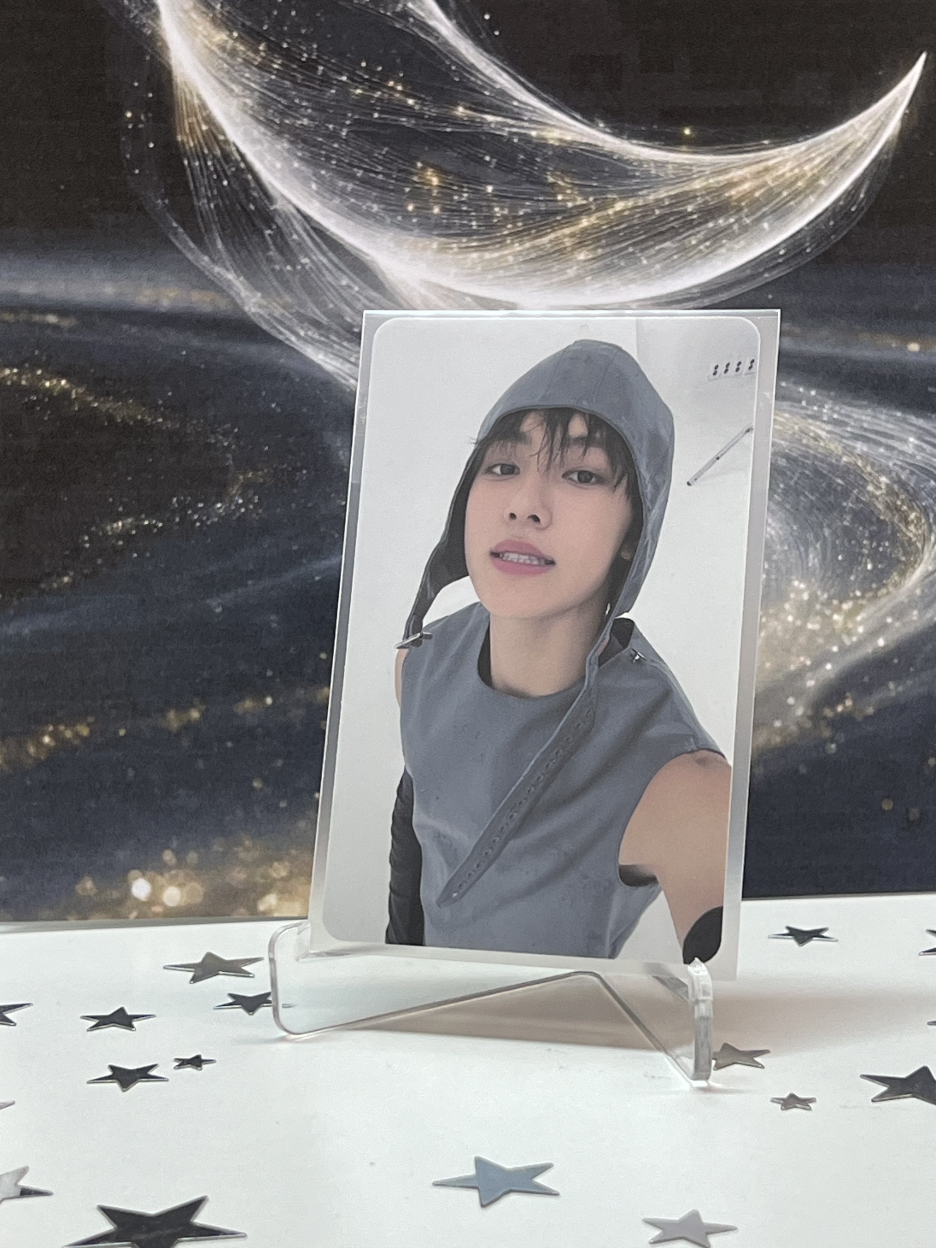 BOYNEXTDOOR official photocard -JAEHYUN (for COLOR OUTSIDE THELINES)