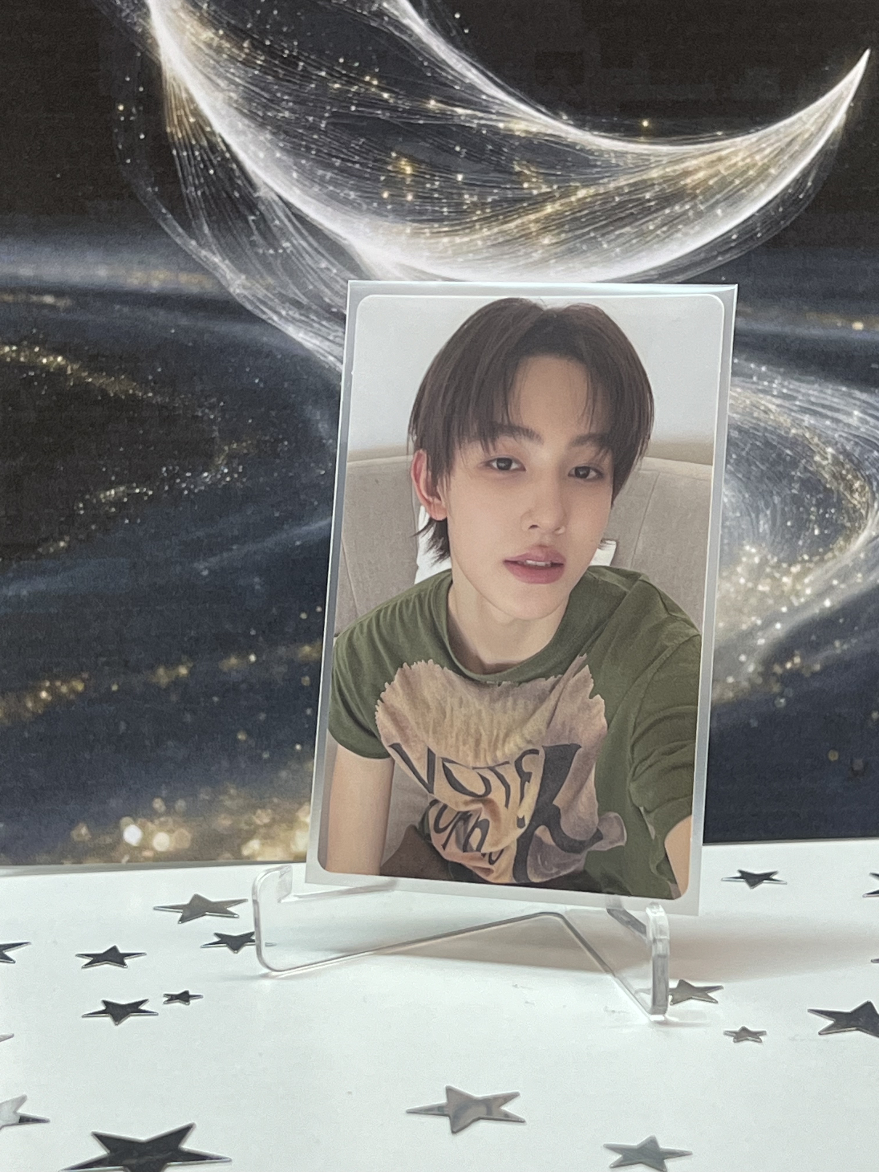 BOYNEXTDOOR official photocard -TAESAN