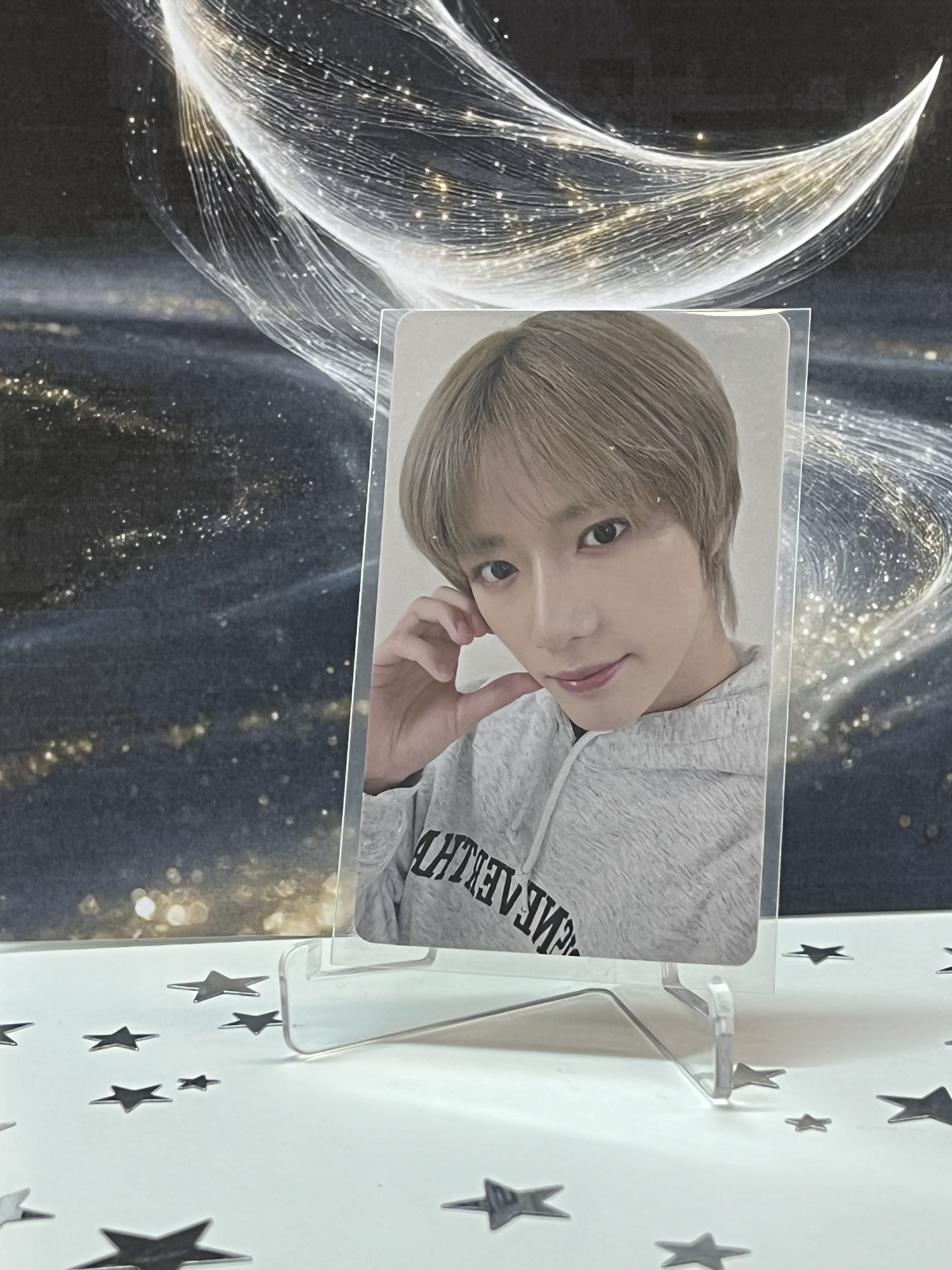 TOMORROW X TOGETHERofficial photocard - Beomgyu (for THESTAR CHAPTER: SANCTUARY)