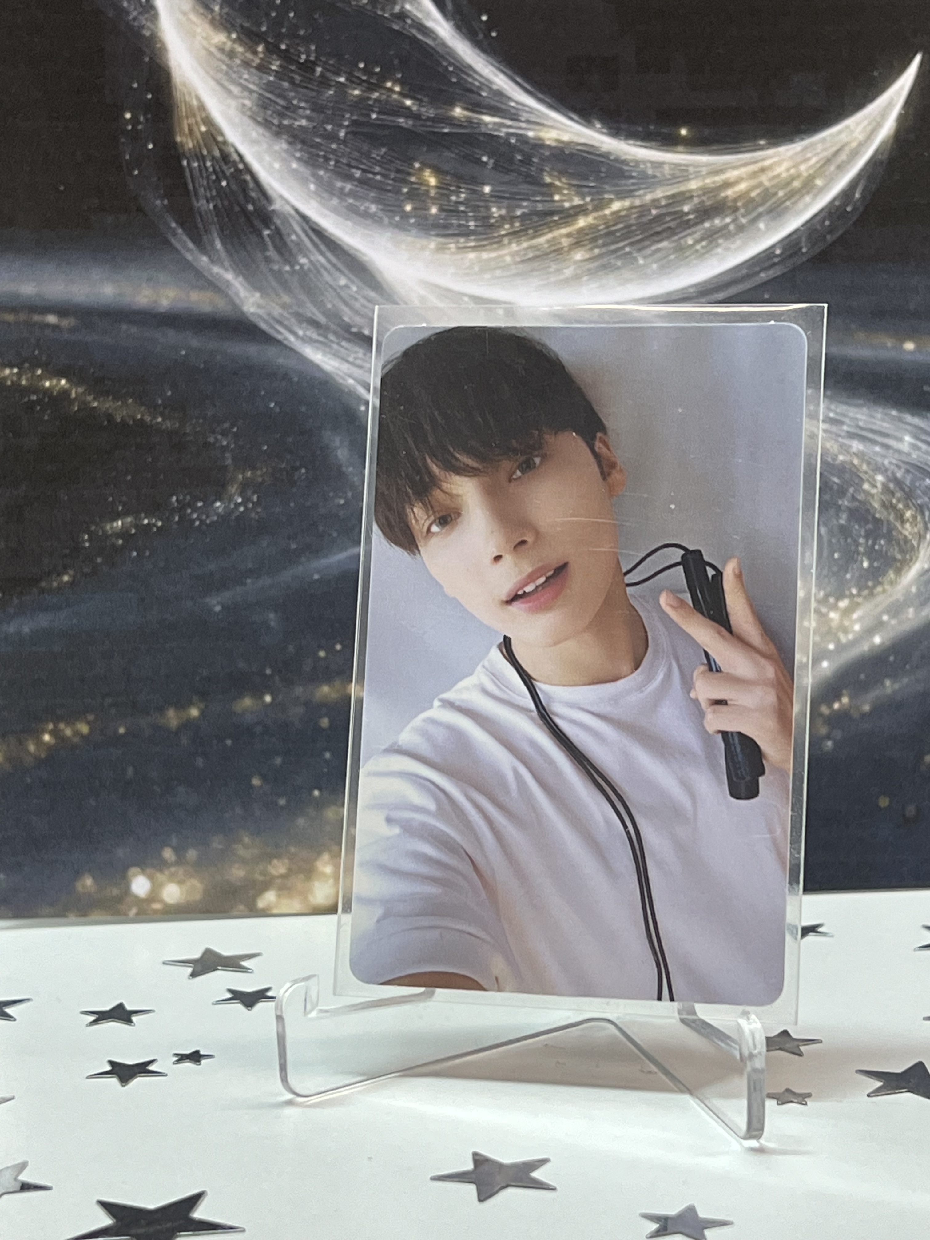 TOMORROW X TOGETHERofficial photocard - Soobin (for THE STARCHAPTER: SANCTUARY)