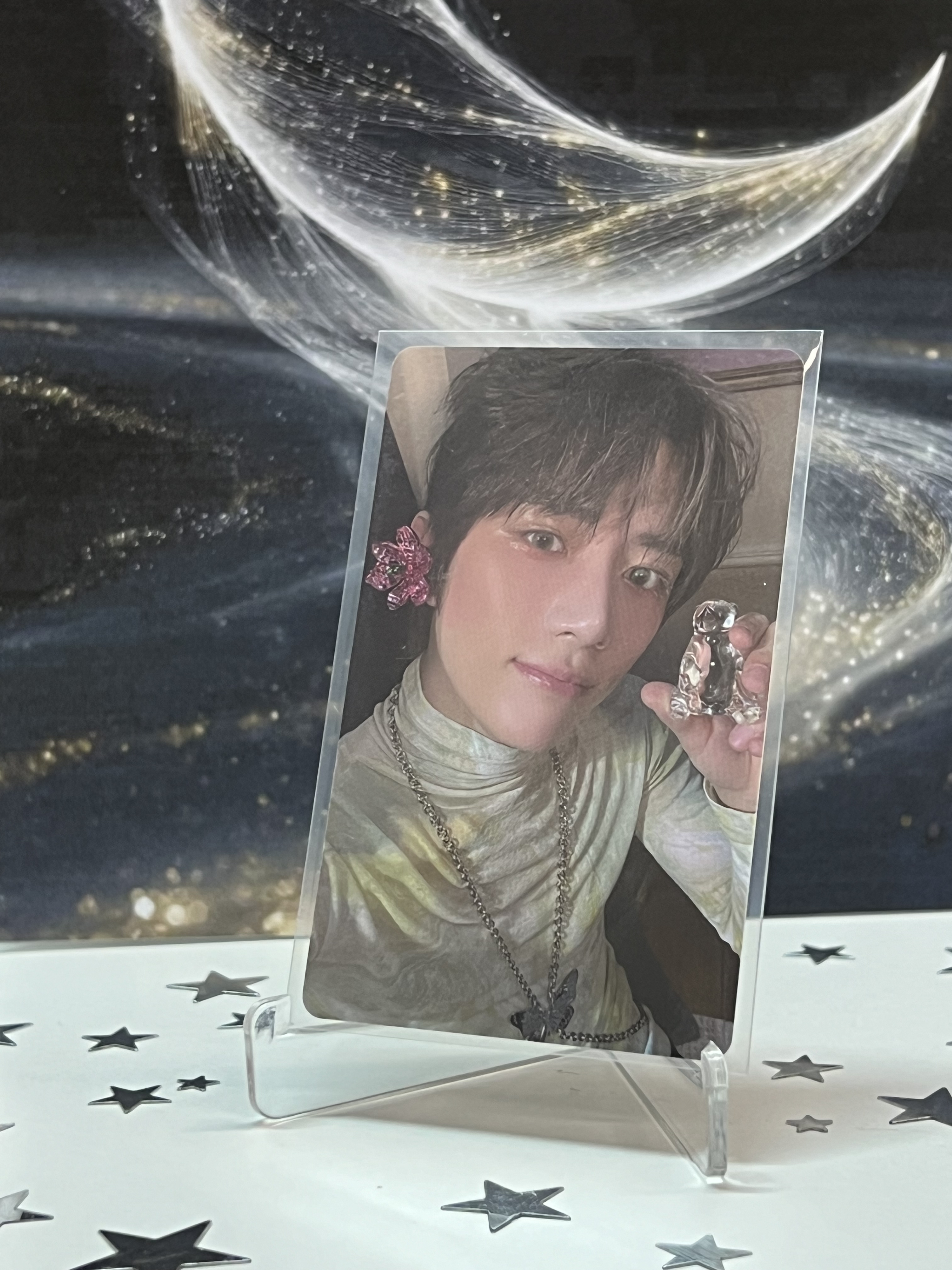 TOMORROW X TOGETHERofficial photocard - Beomgyu (for THENAME CHAPTER: TEMPTATION)