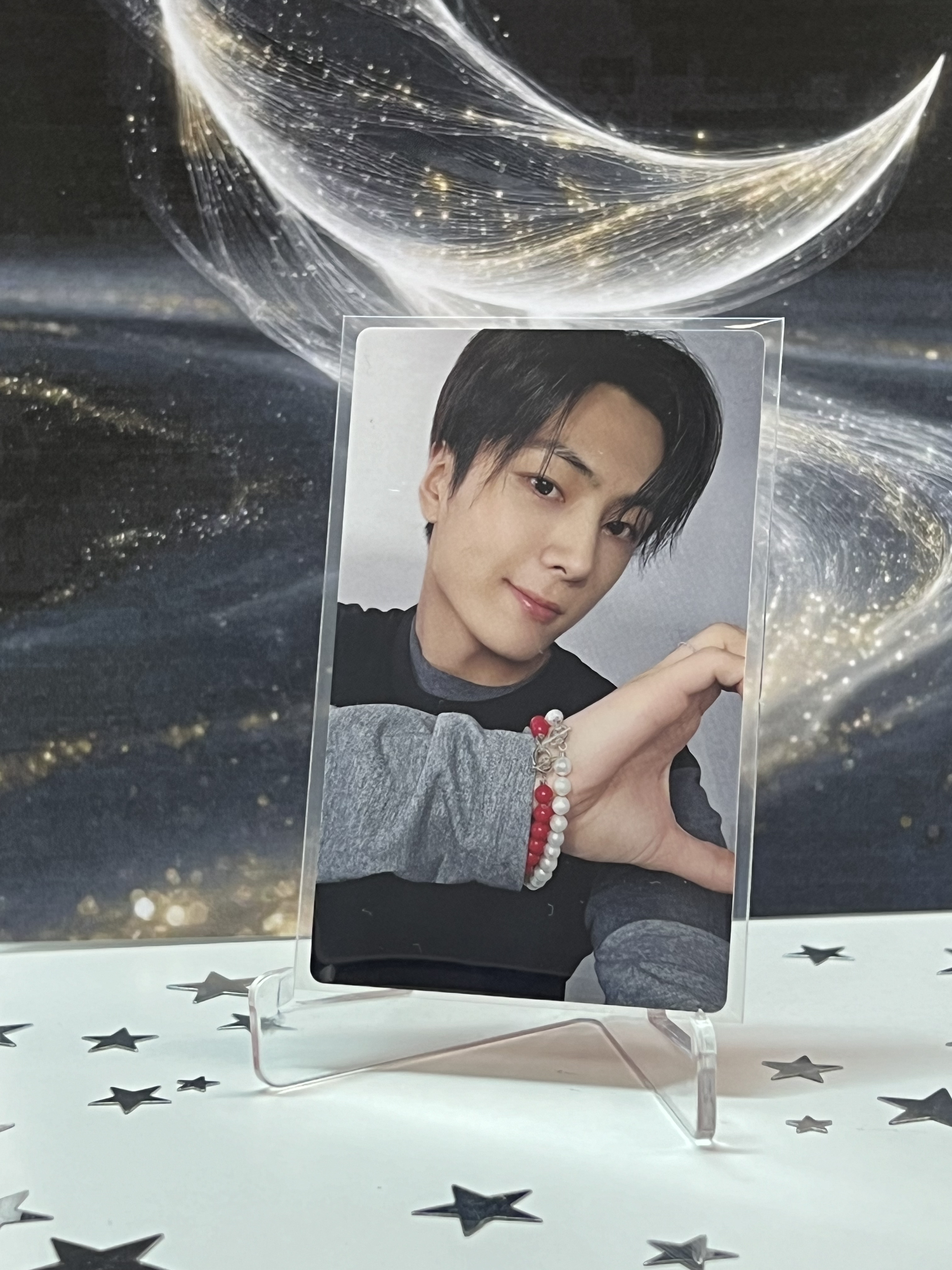 ENHYPEN official photocard - Jay (ParkJongseong)