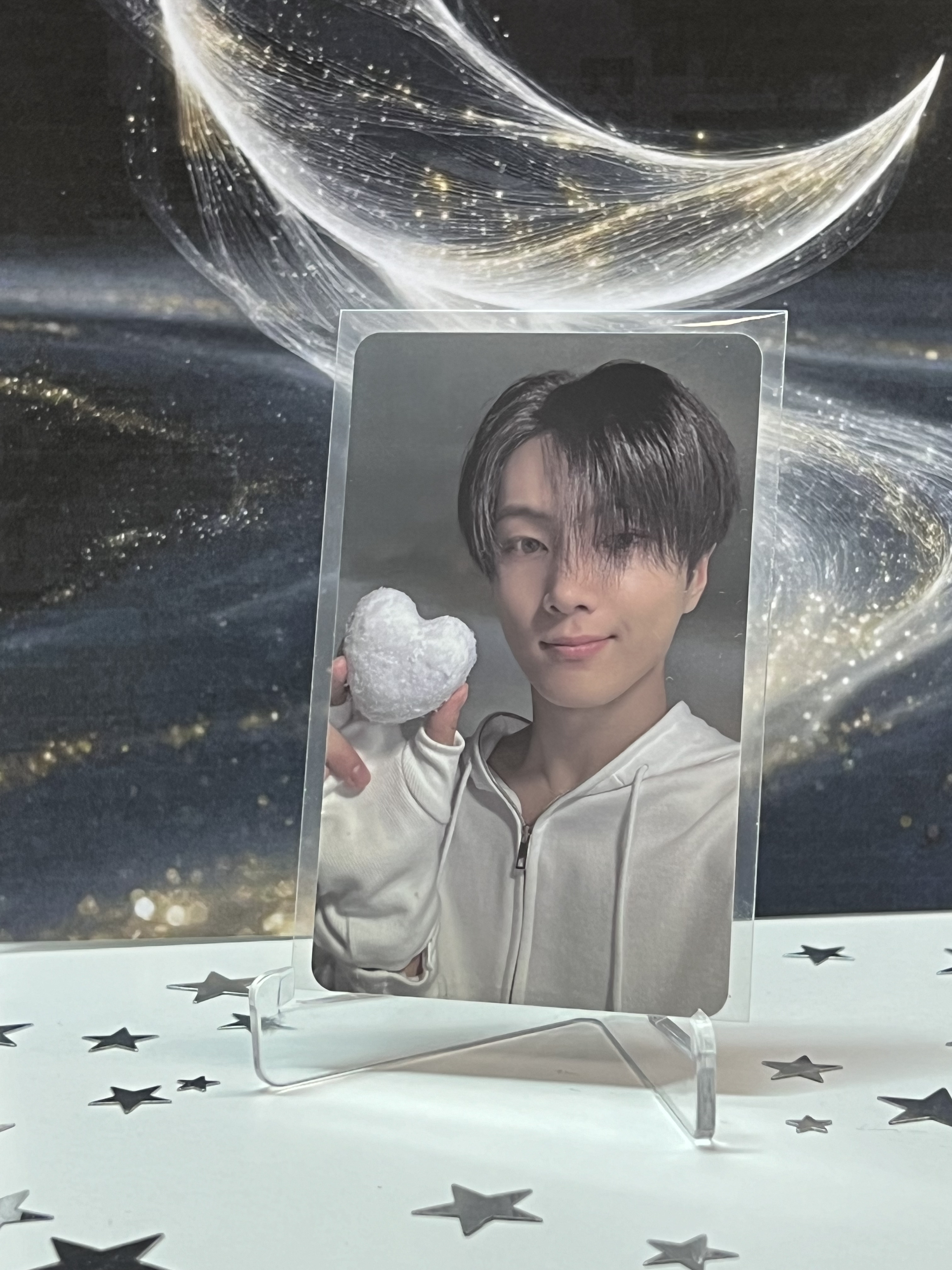 ENHYPEN official photocard - Jay (ParkJongseong)