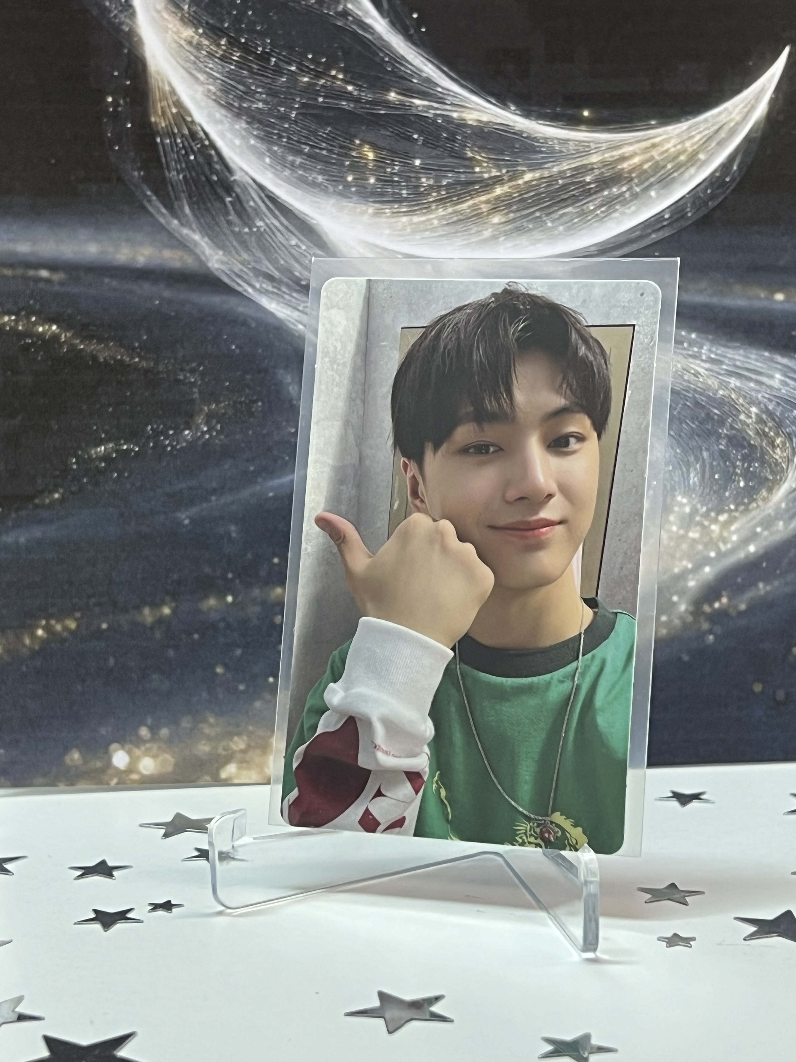 ENHYPEN official photocard - Jungwon(Yang Jungwon)